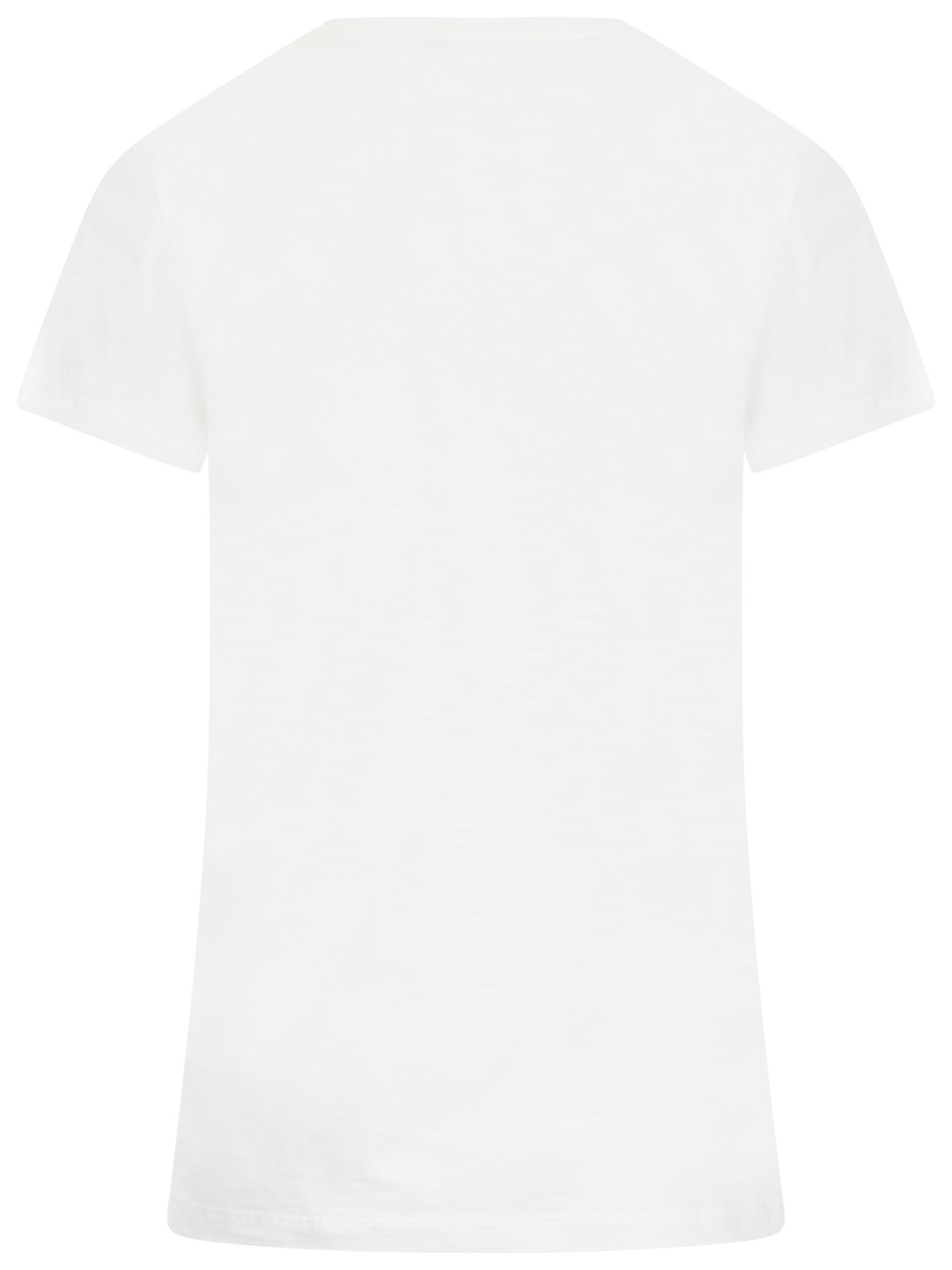 Elvira Collections T-shirt Simplicity Off white 00080769-5000