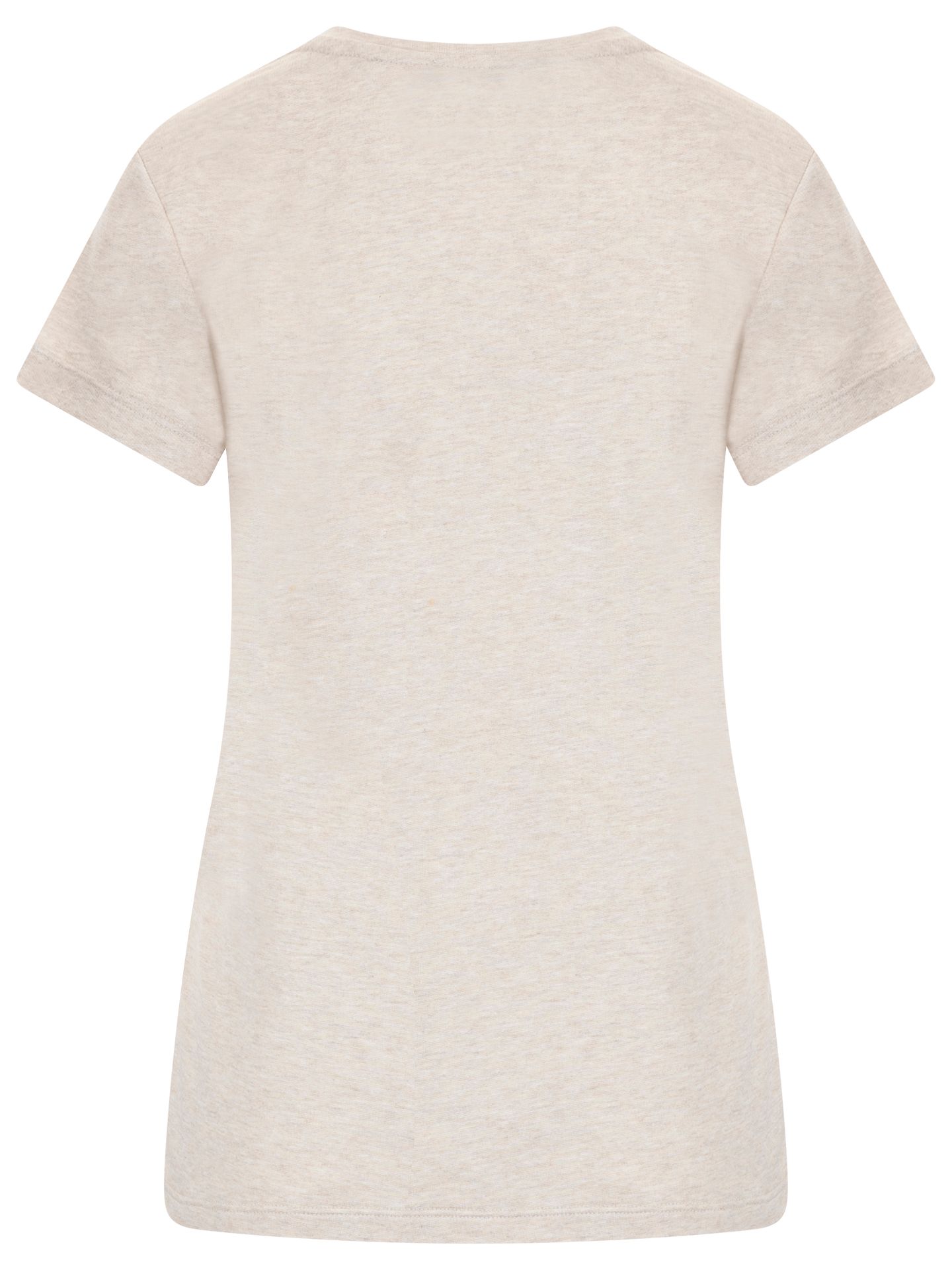 Elvira Collections T-shirt Simplicity Beige 00080769-5201