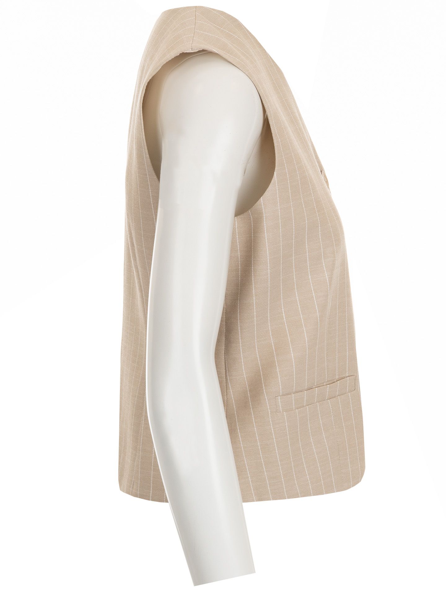 Elvira Collections Gilet Jody Beige 00080774-5200