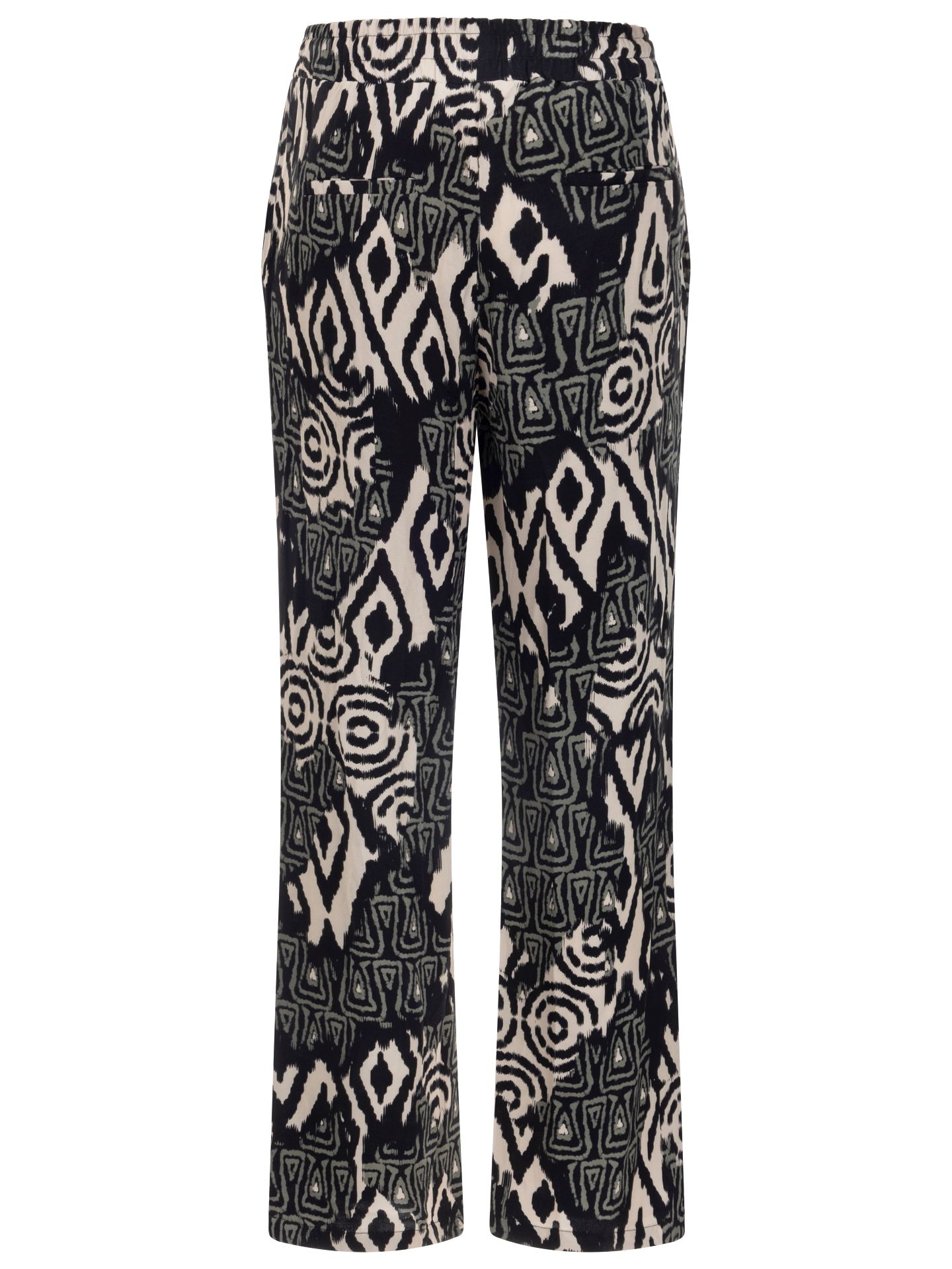 Elvira Collections Pantalon Safari Groen 00080785-6100