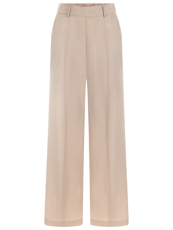 Elvira Collections Pantalon Loa Beige 2900075682041