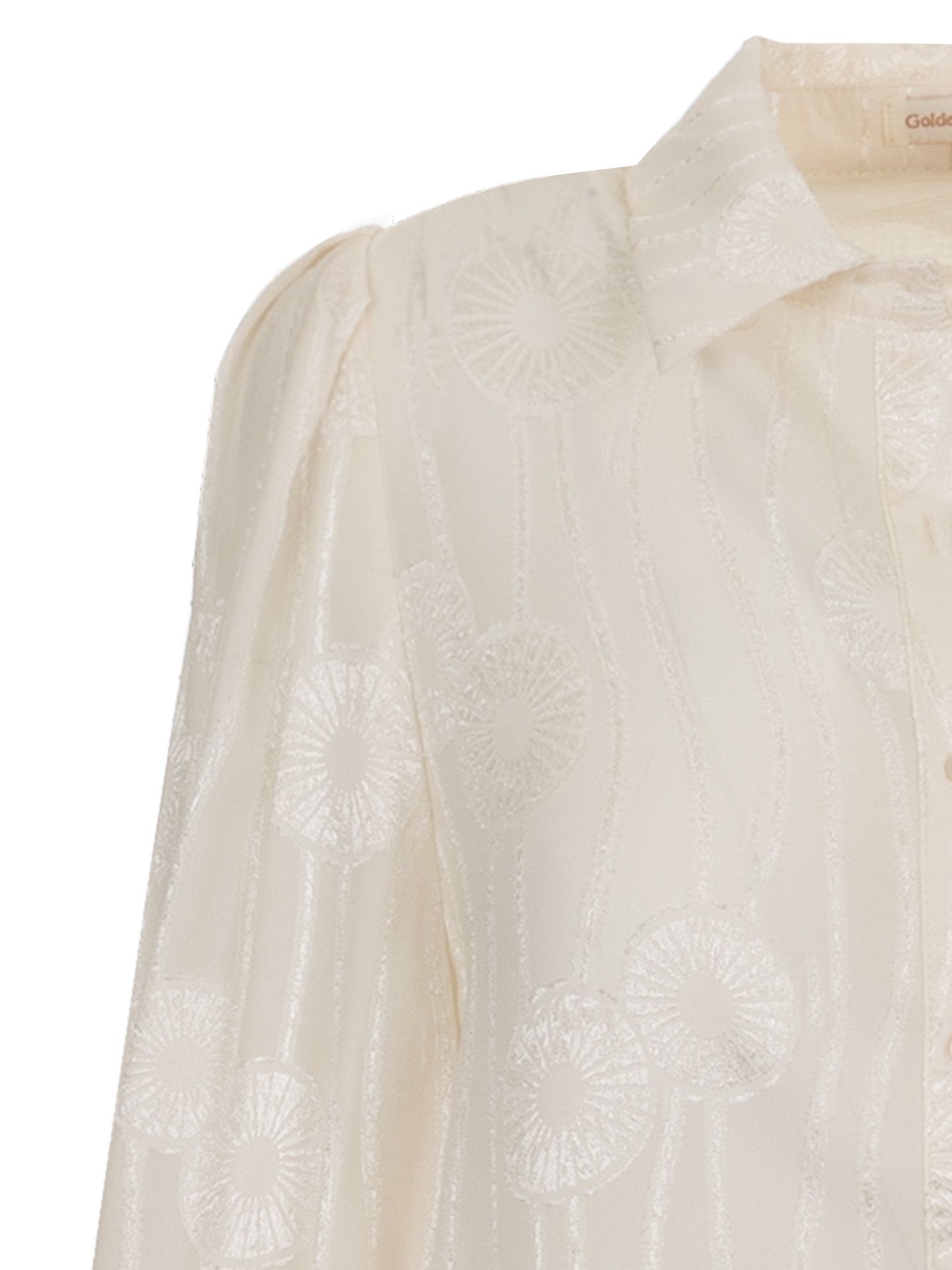 From Paris with Love Blouse Liv Off white 00080803-5000