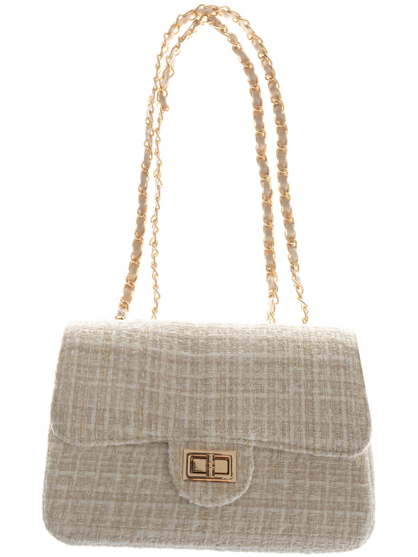 Schijvens mode Tas Luna Beige 00080804-5200