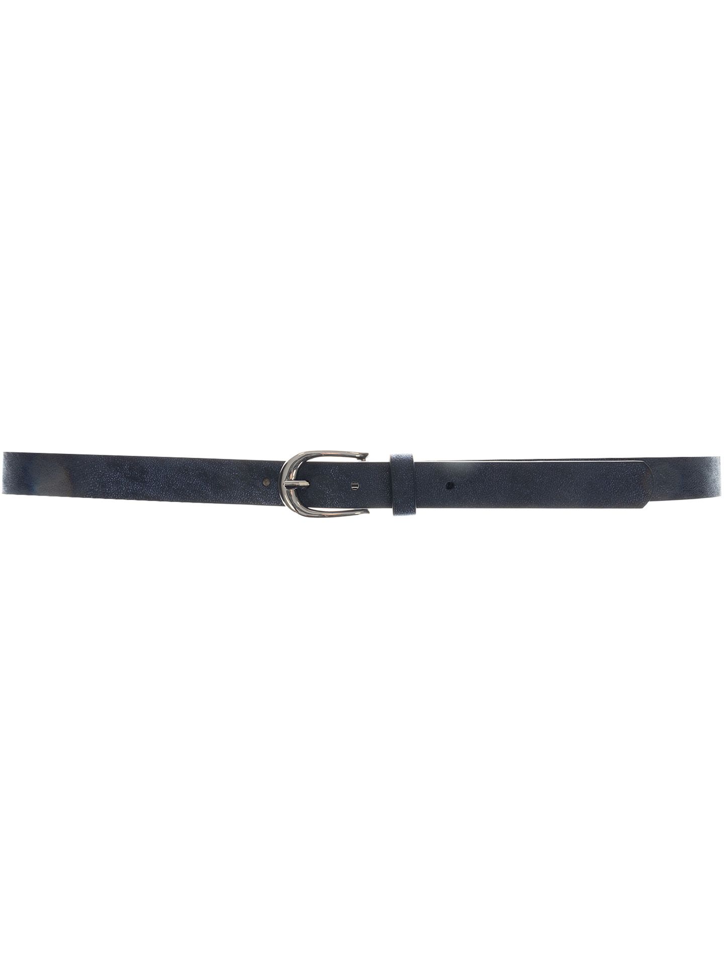 Schijvens mode Riem Lola Blauw 00080810-1500