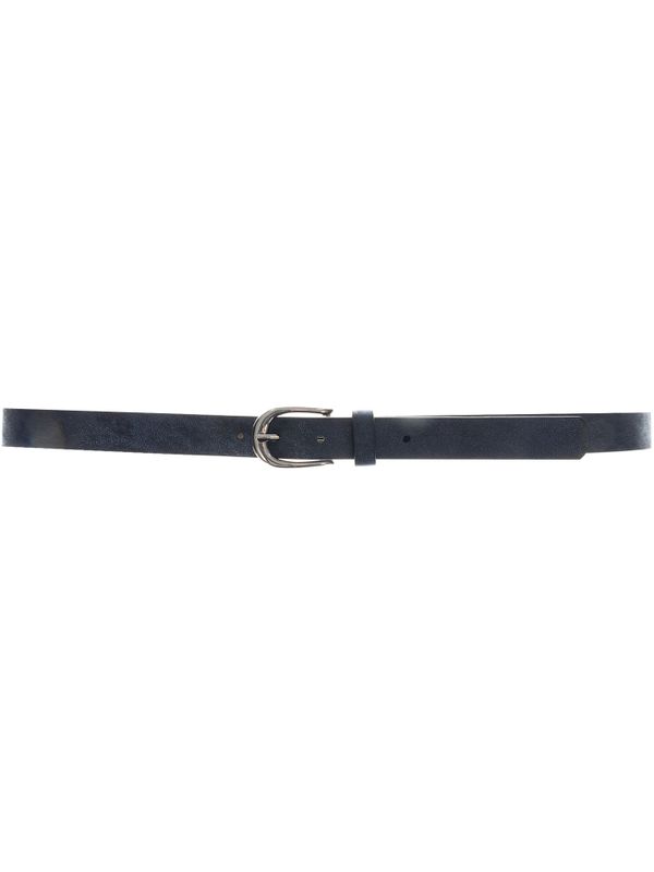 Schijvens mode Riem Lola Blauw 2900075717040