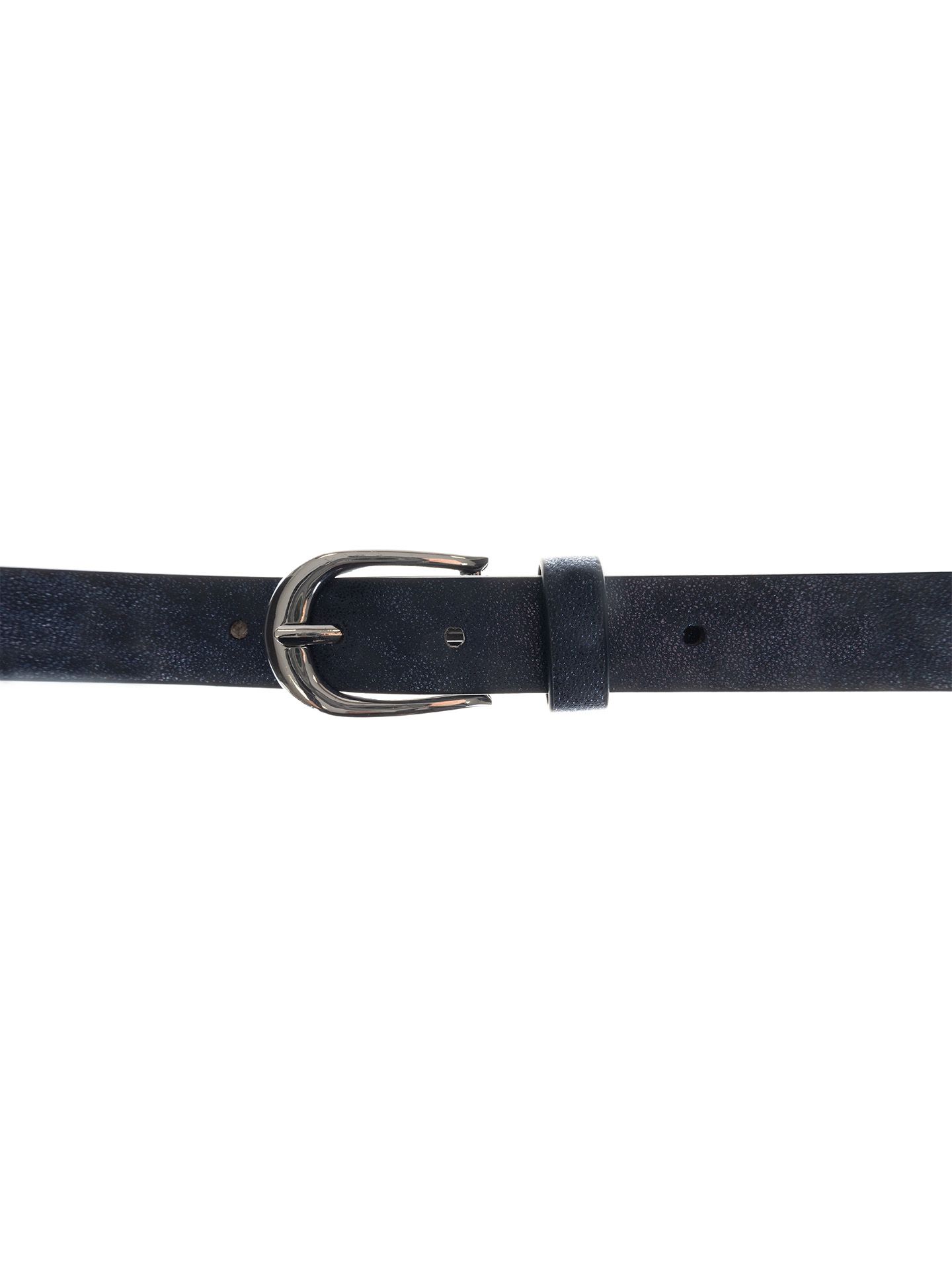 Schijvens mode Riem Lola Blauw 00080810-1500