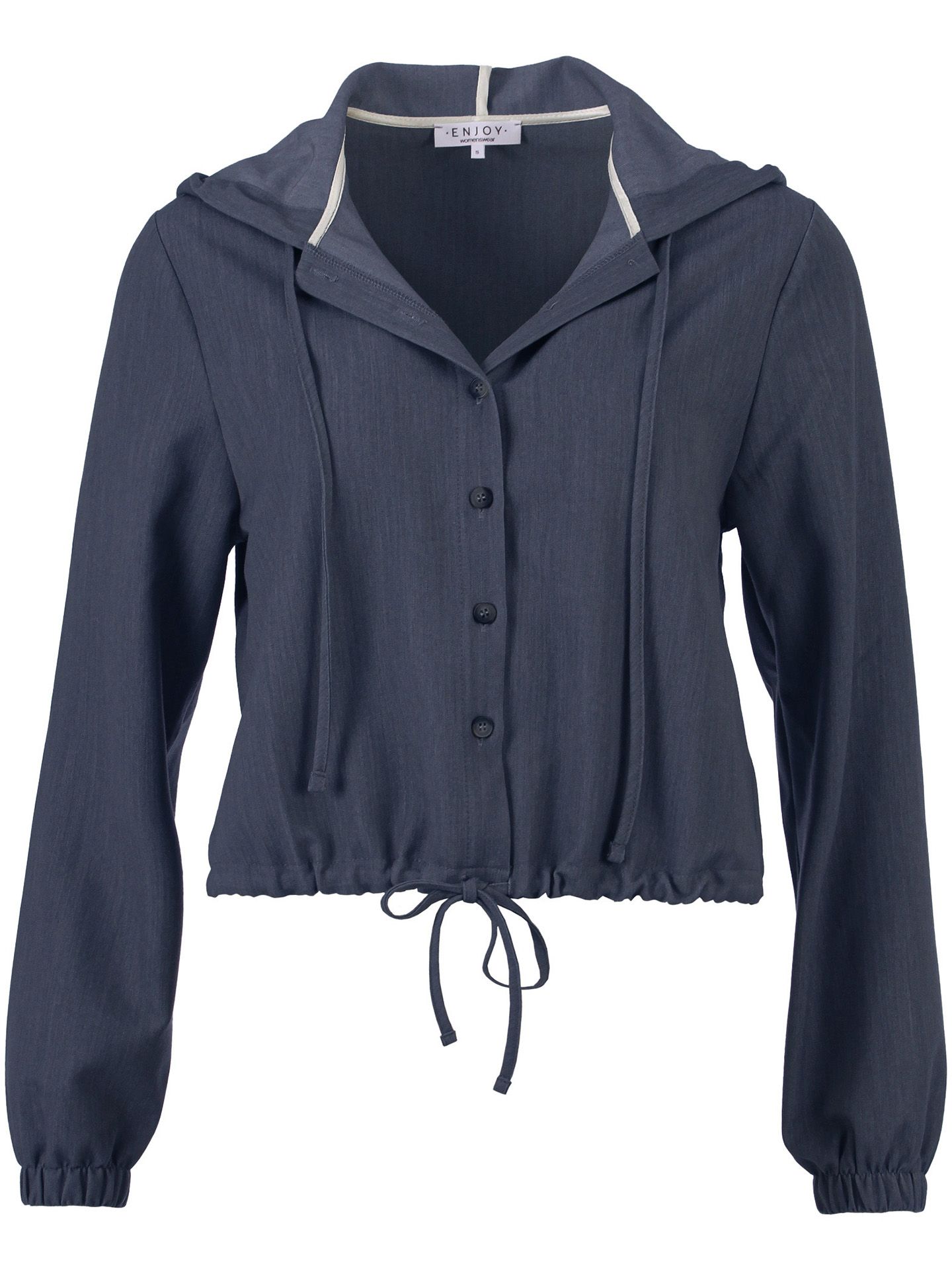 Enjoy Womenswear Jasje Bibi Blauw 00080812-1300