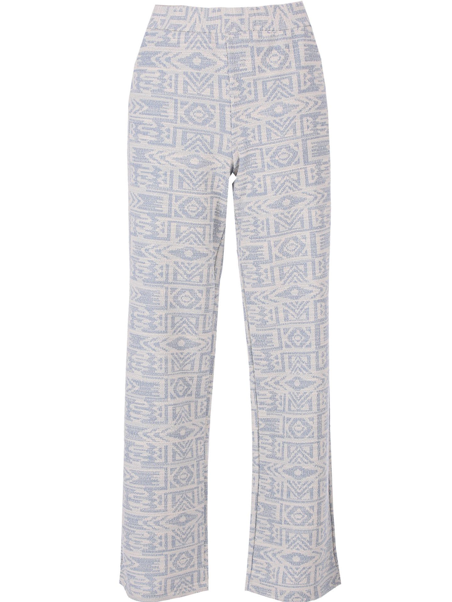 Enjoy Womenswear Pantalon Mila Blauw 00080814-1600