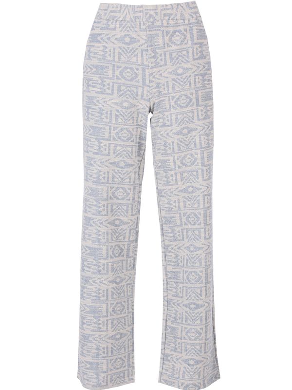 Enjoy Womenswear Pantalon Mila Blauw 2900075730025