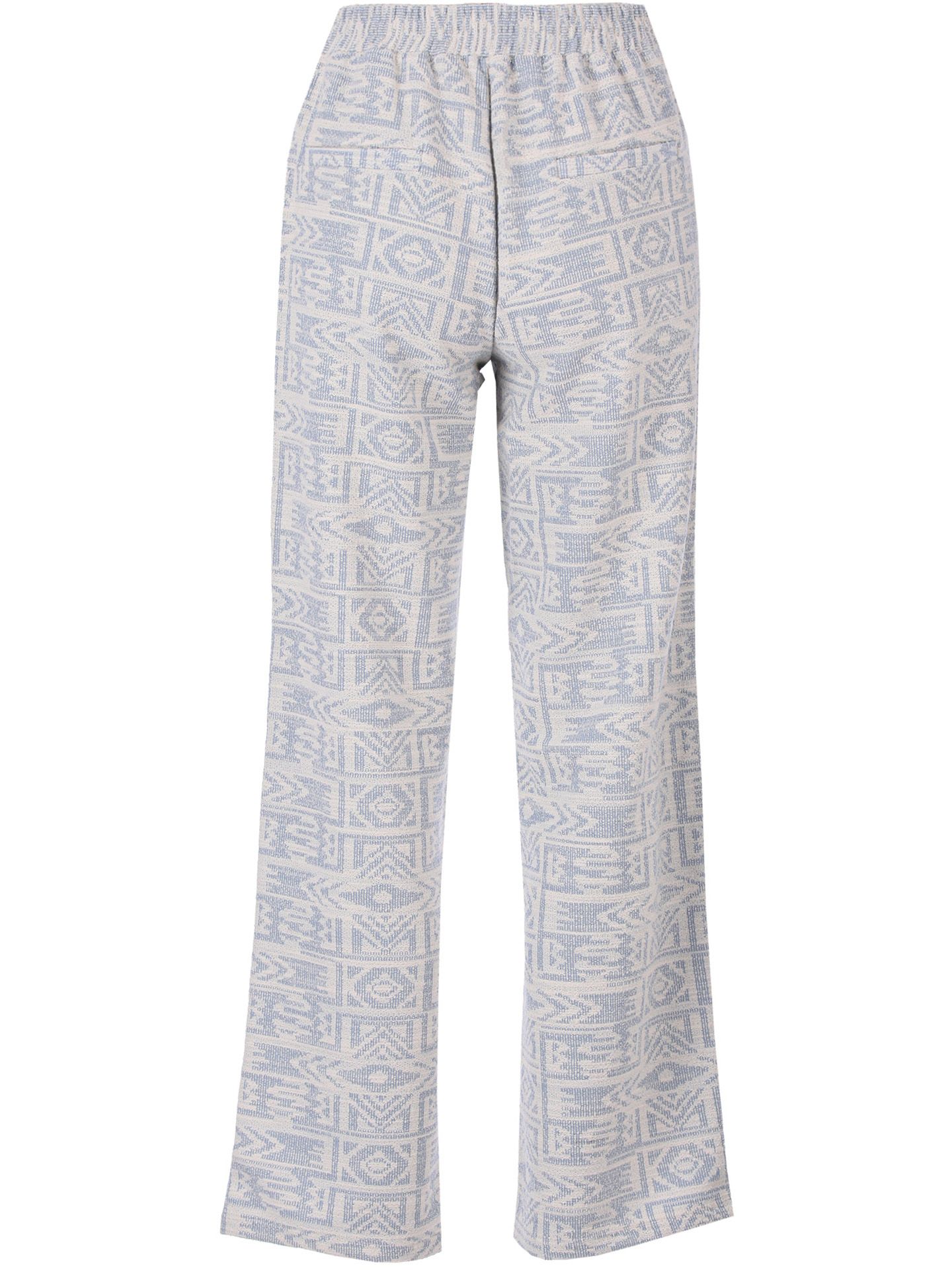 Enjoy Womenswear Pantalon Mila Blauw 00080814-1600