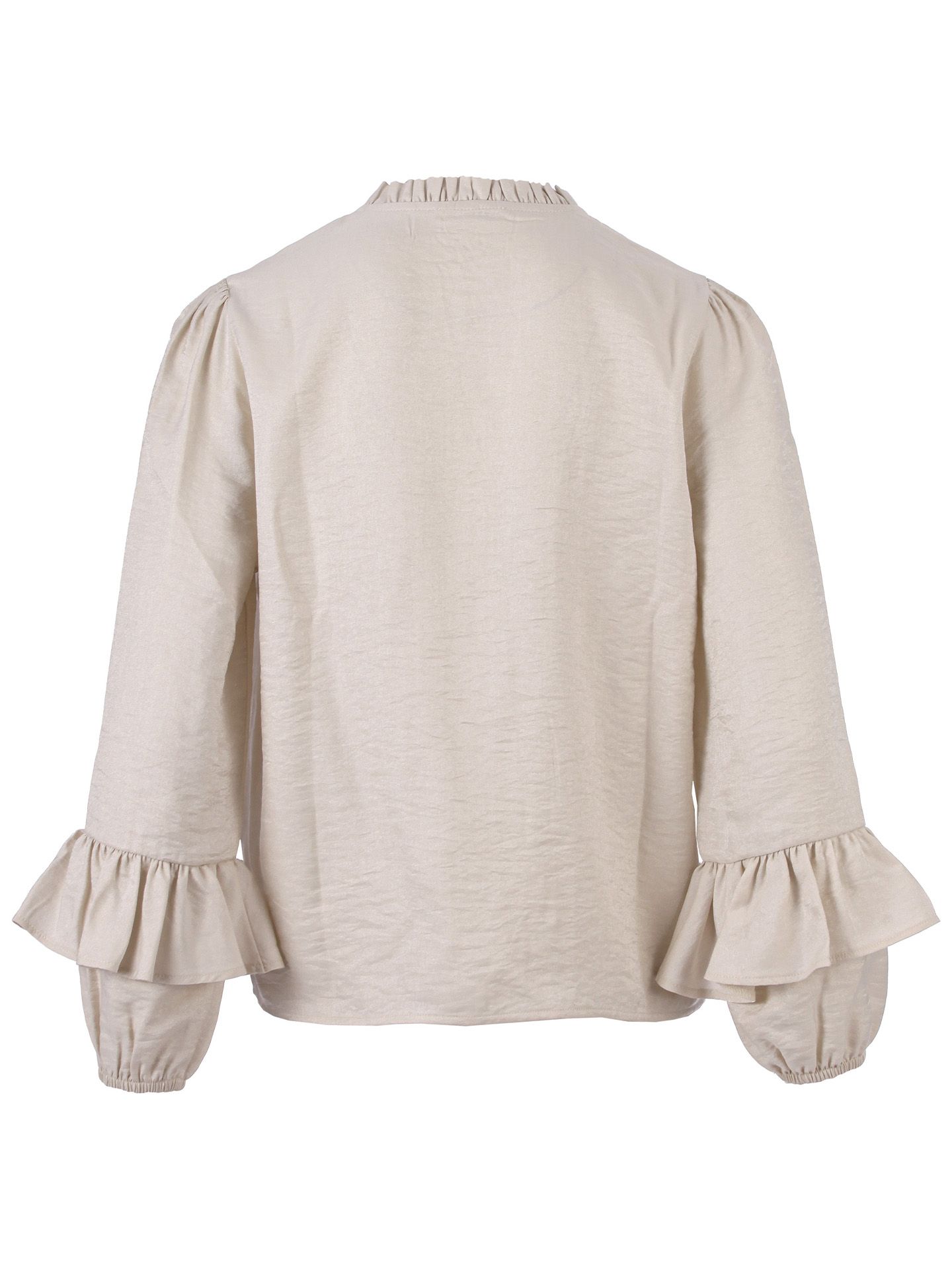 Enjoy Womenswear Blouse Charlotte Beige 00080815-5200