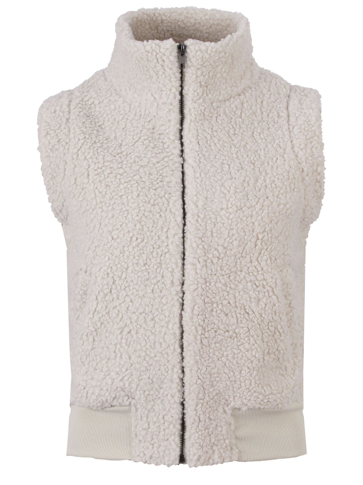 Enjoy Womenswear Gilet Sanne Off white 00080820-5000