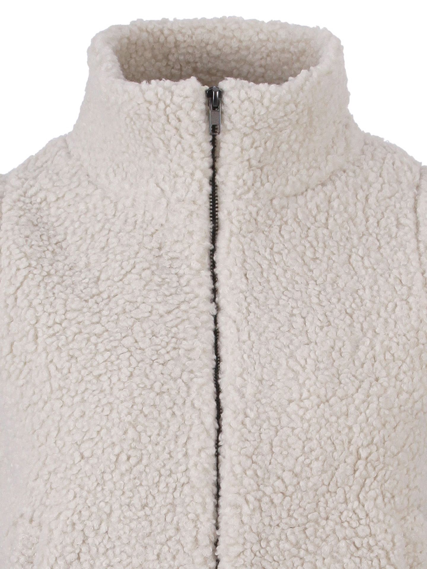 Enjoy Womenswear Gilet Sanne Off white 00080820-5000