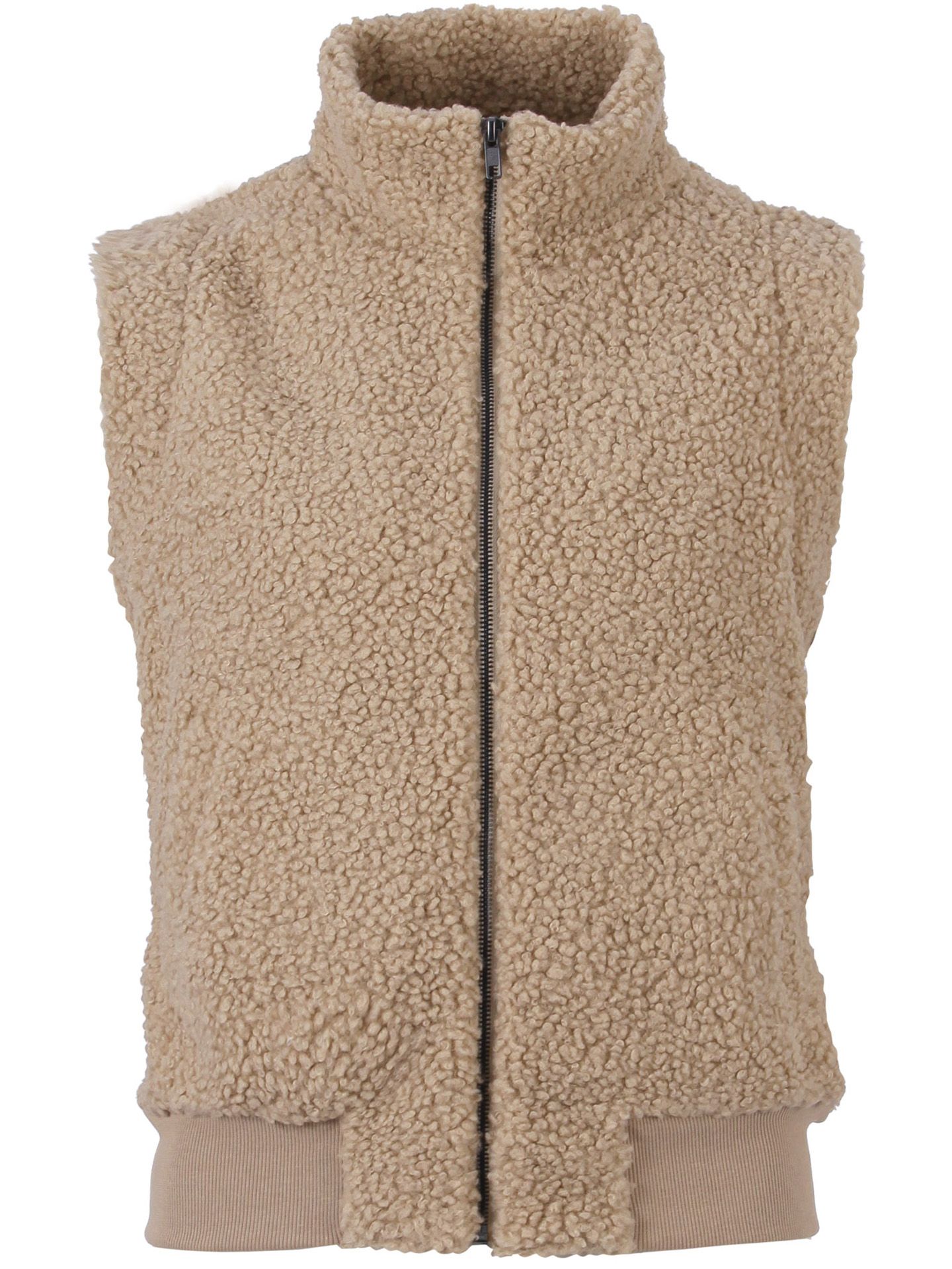 Enjoy Womenswear Gilet Sanne Beige 00080820-5200