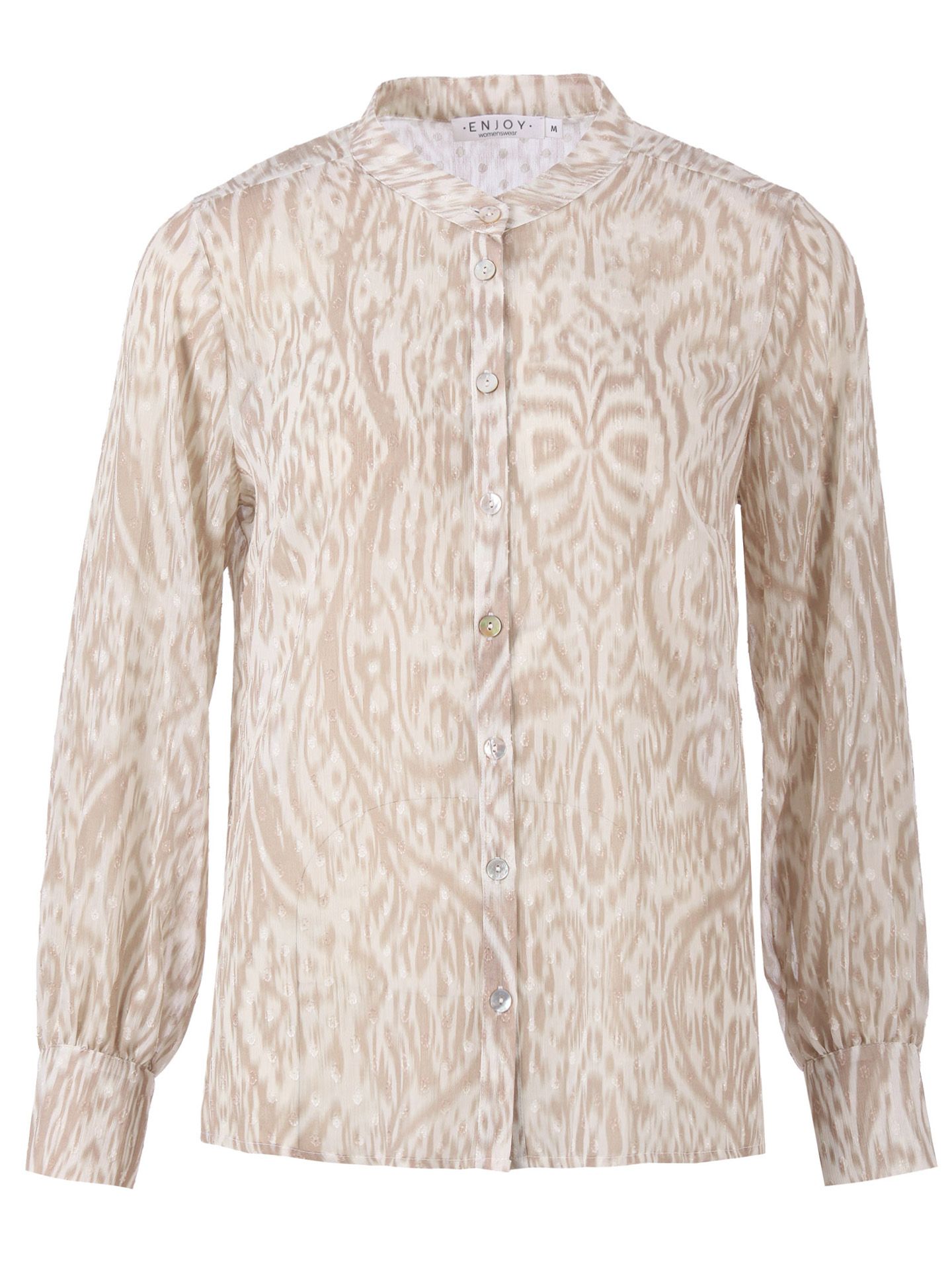 Enjoy Womenswear Blouse Mollie Beige 00080832-5200