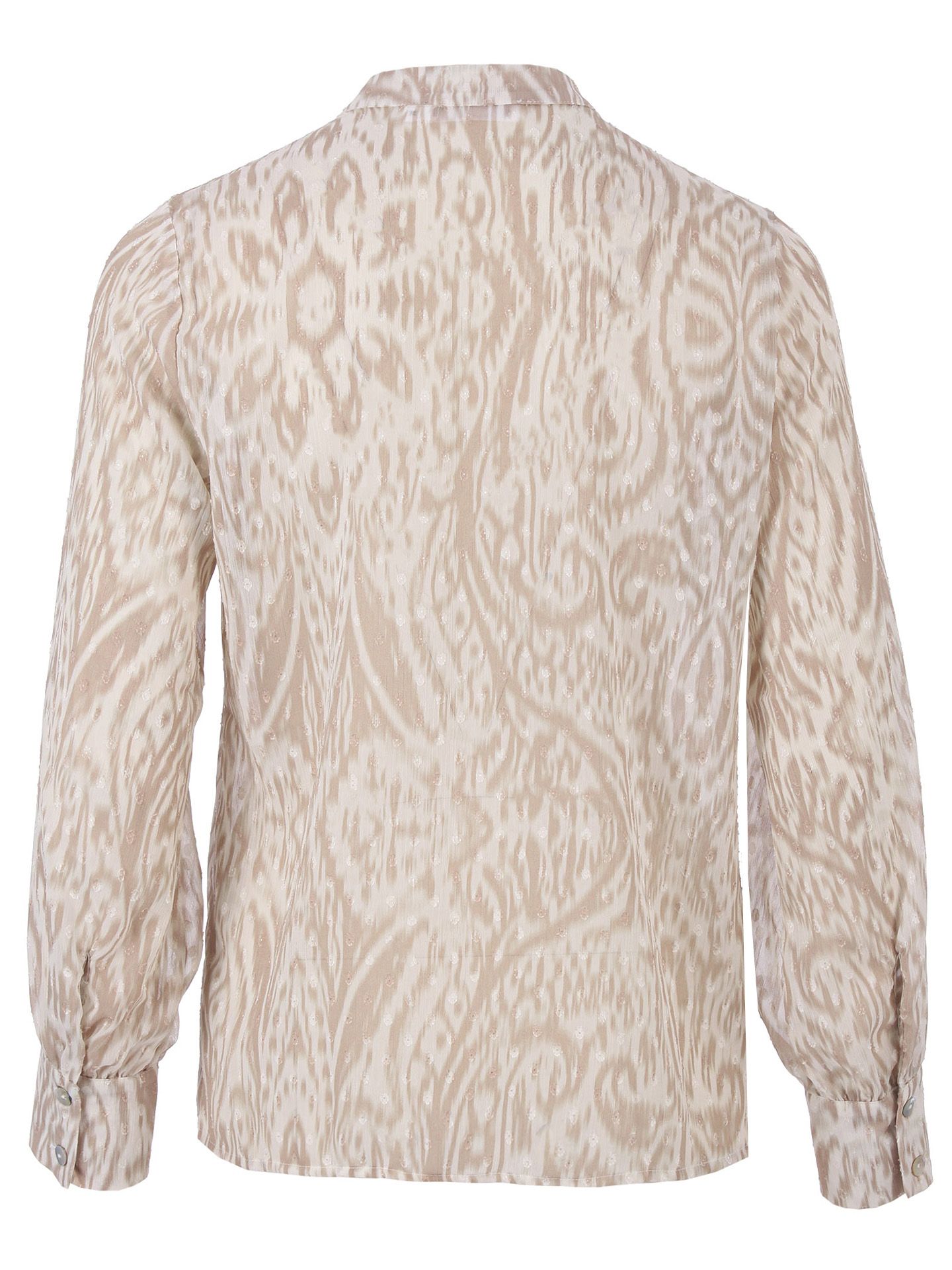 Enjoy Womenswear Blouse Mollie Beige 00080832-5200