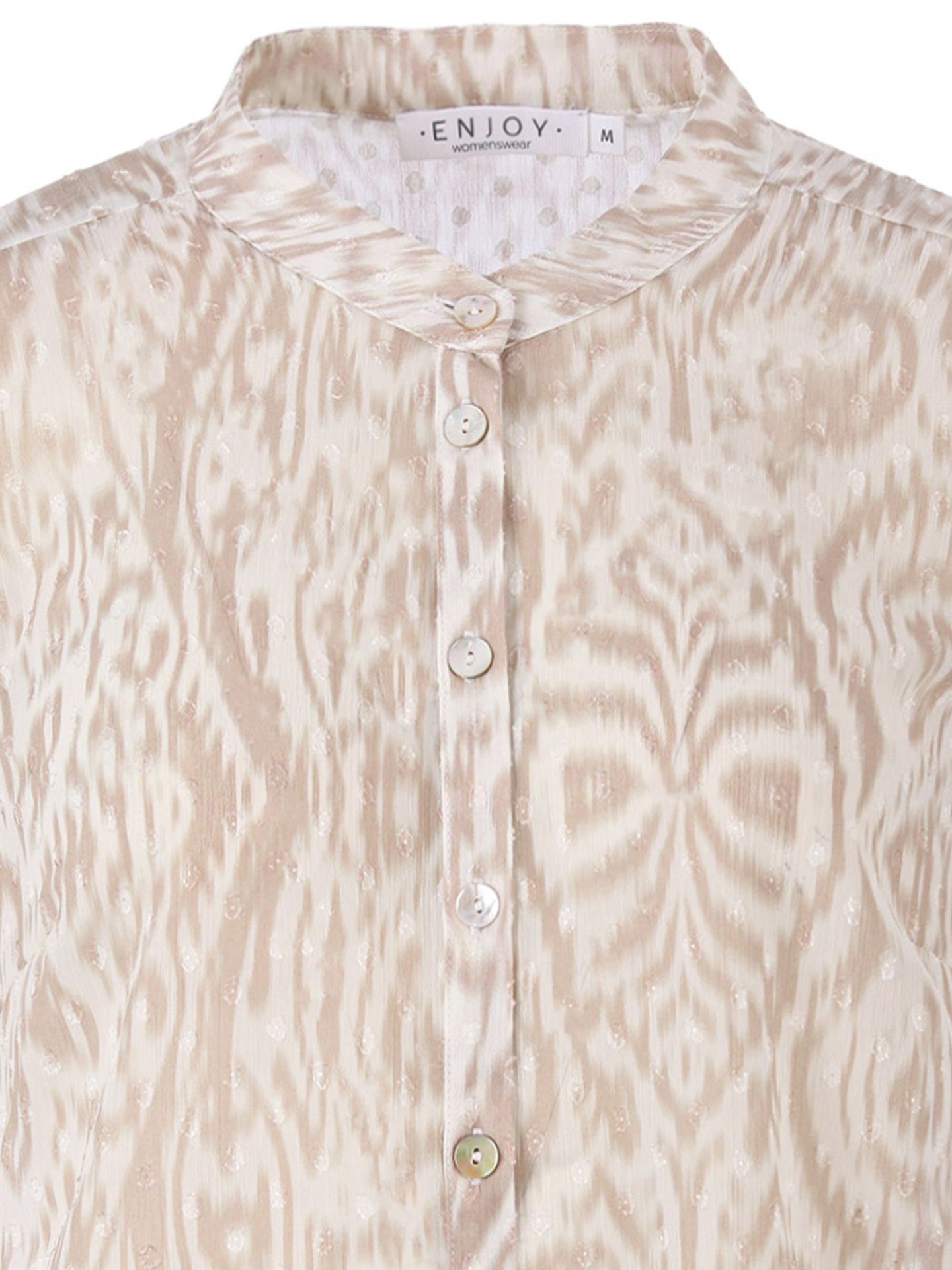 Enjoy Womenswear Blouse Mollie Beige 00080832-5200