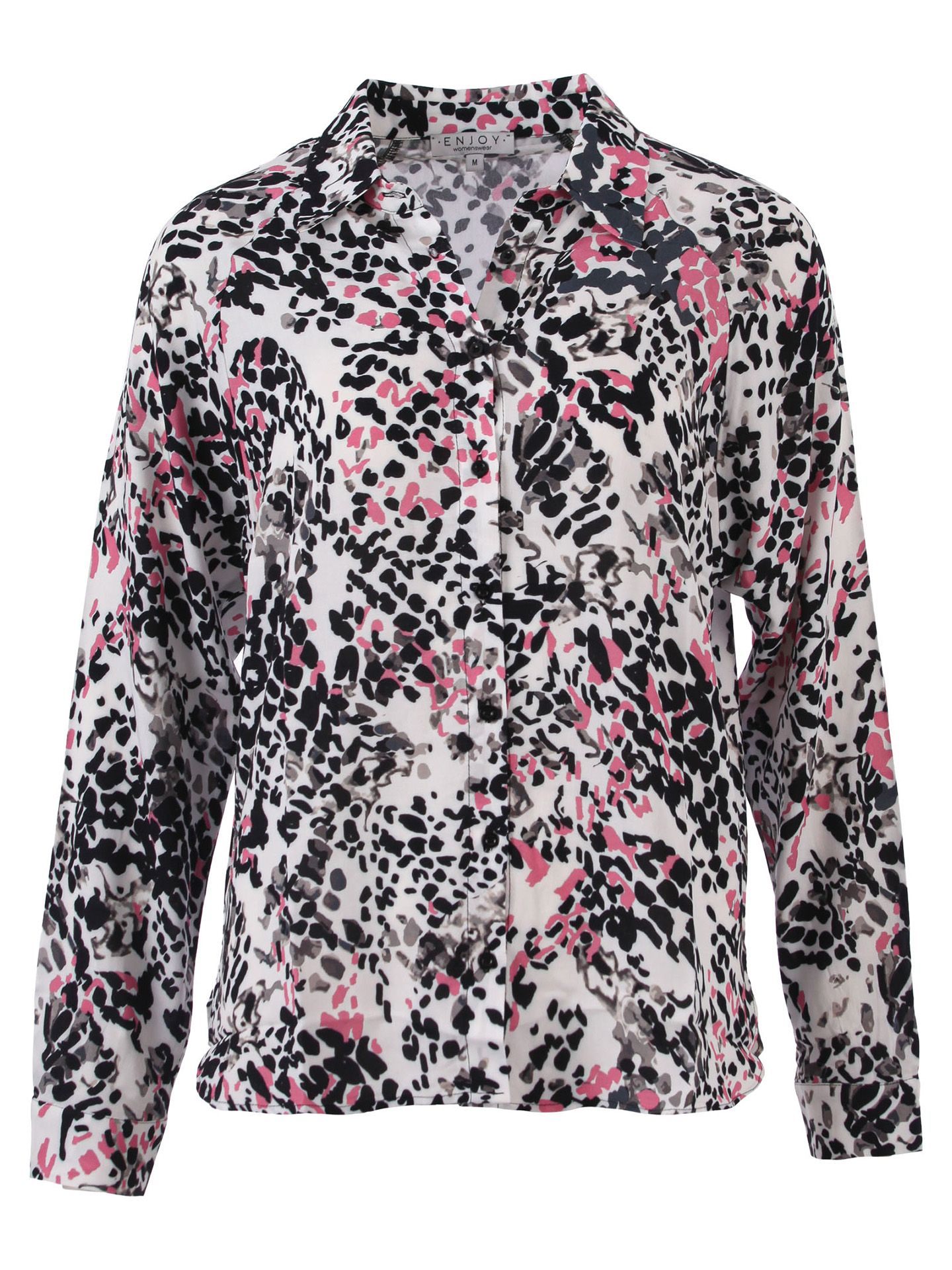 Enjoy Womenswear Blouse Yara Roze 00080833-3900