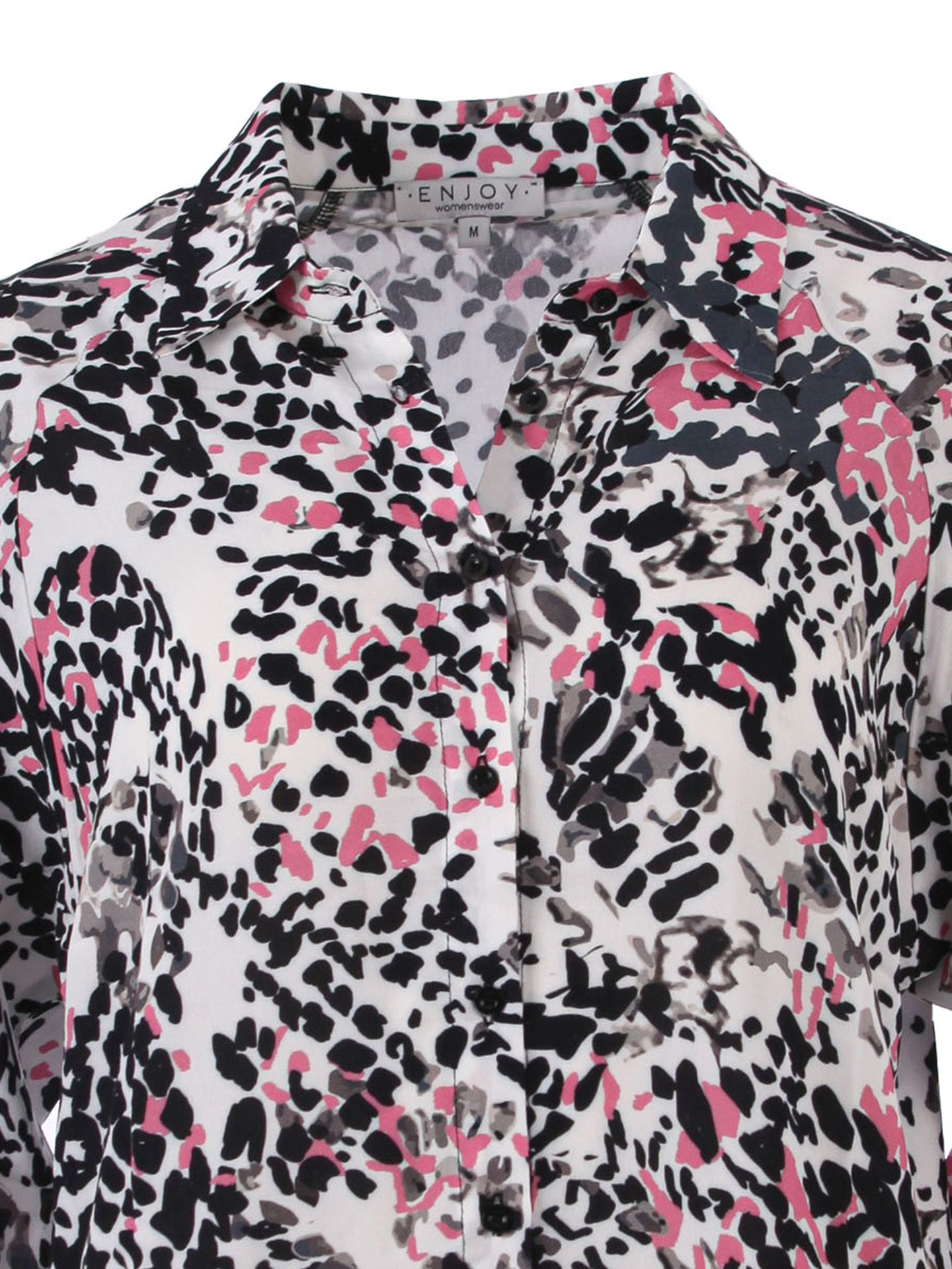 Enjoy Womenswear Blouse Yara Roze 00080833-3900