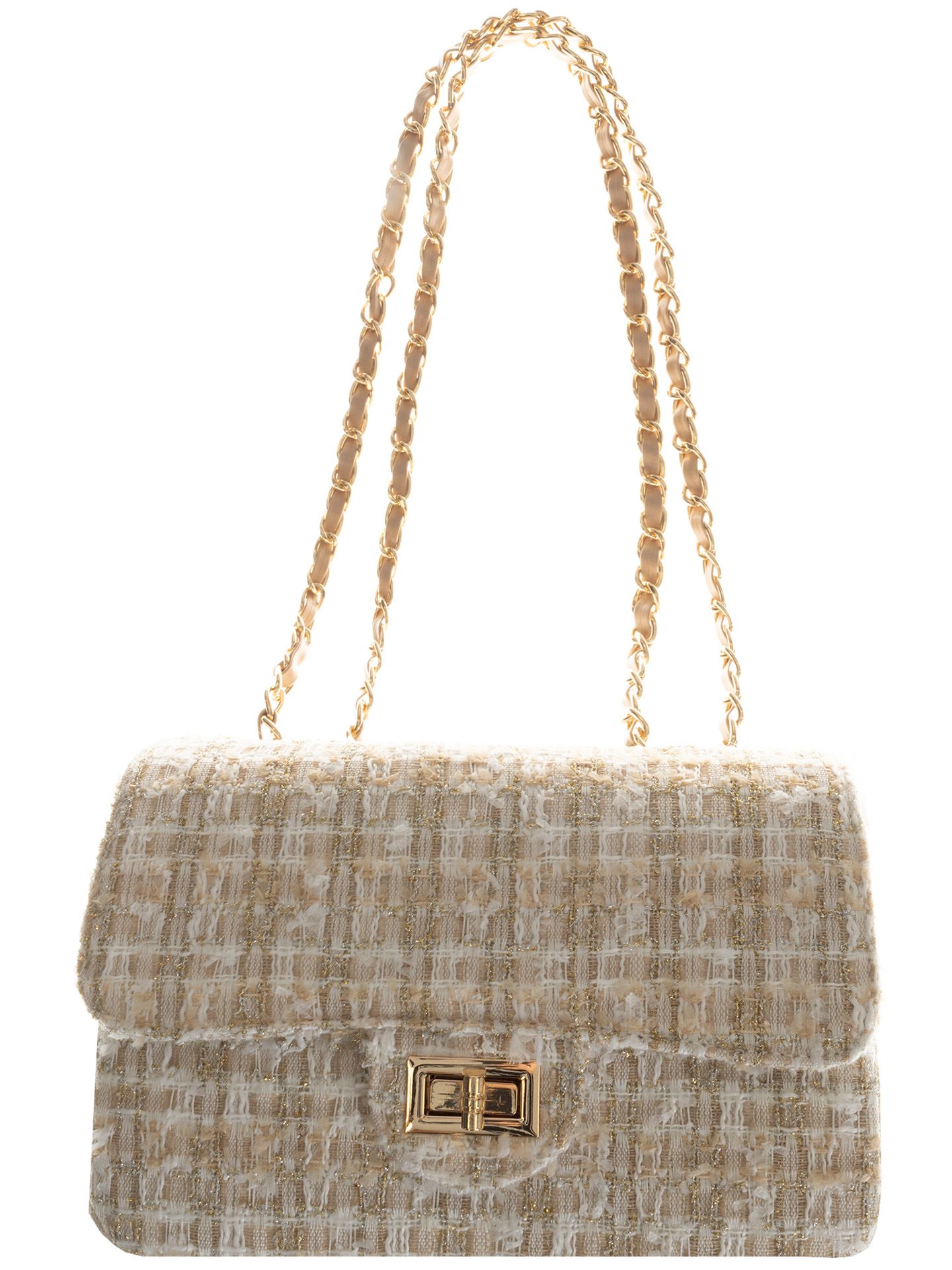 Schijvens mode Tas Mia Beige 00080839-5200