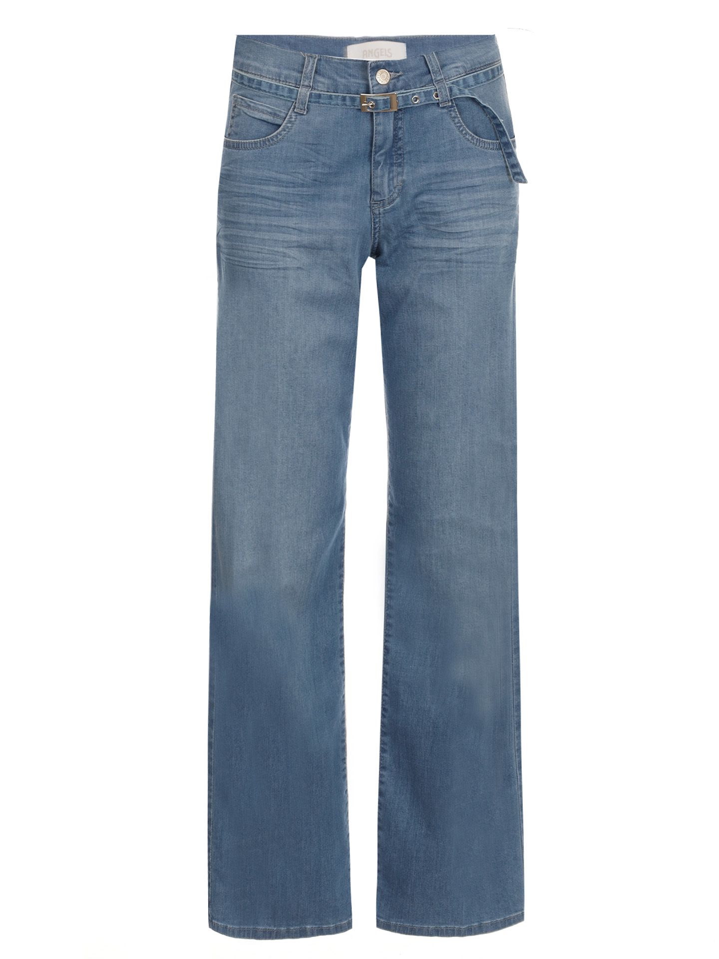 Angels Jeans Lizz Blauw 00080871-770