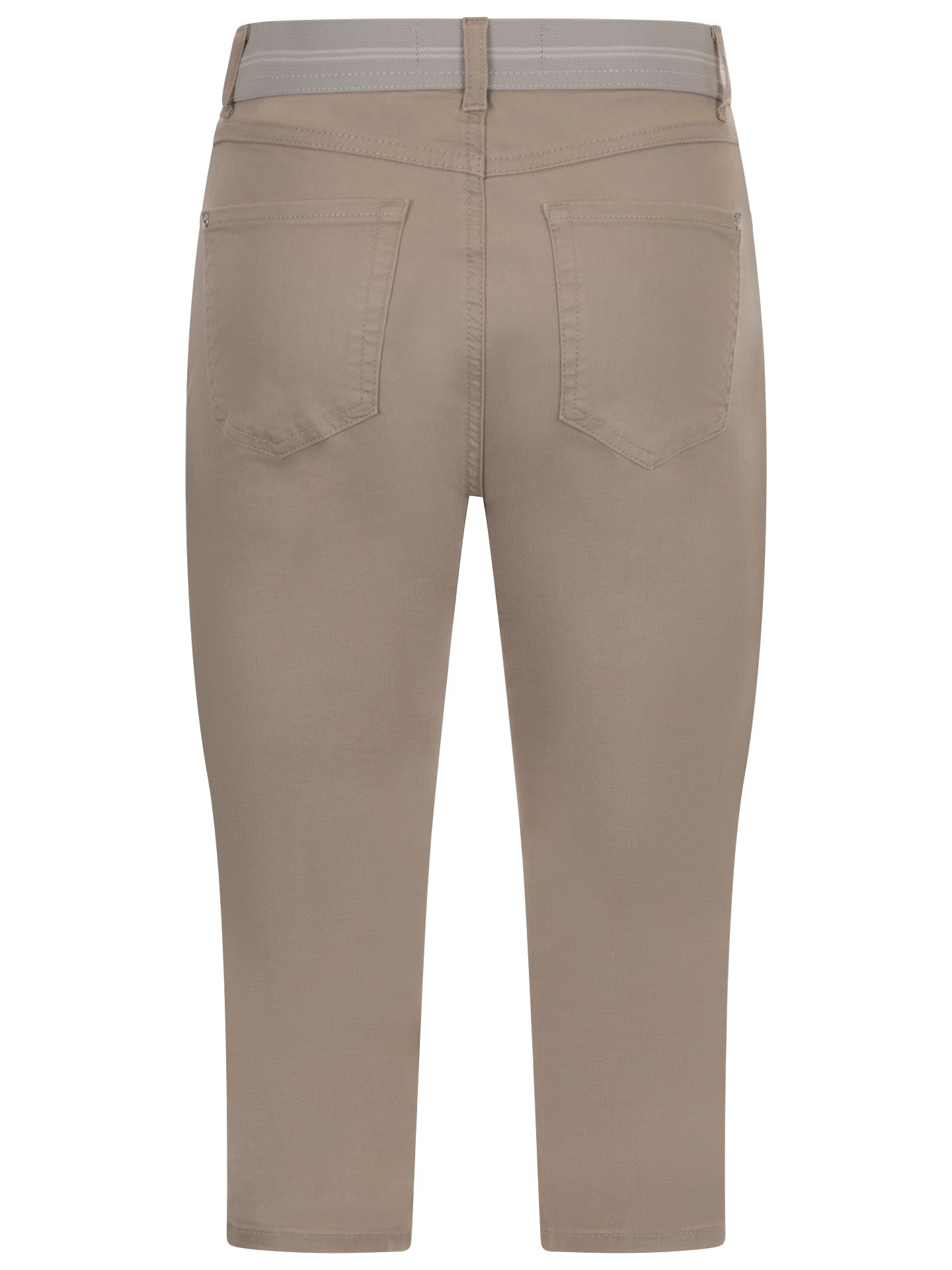 Angels Capri Jeans Ana Beige 00080874-5201