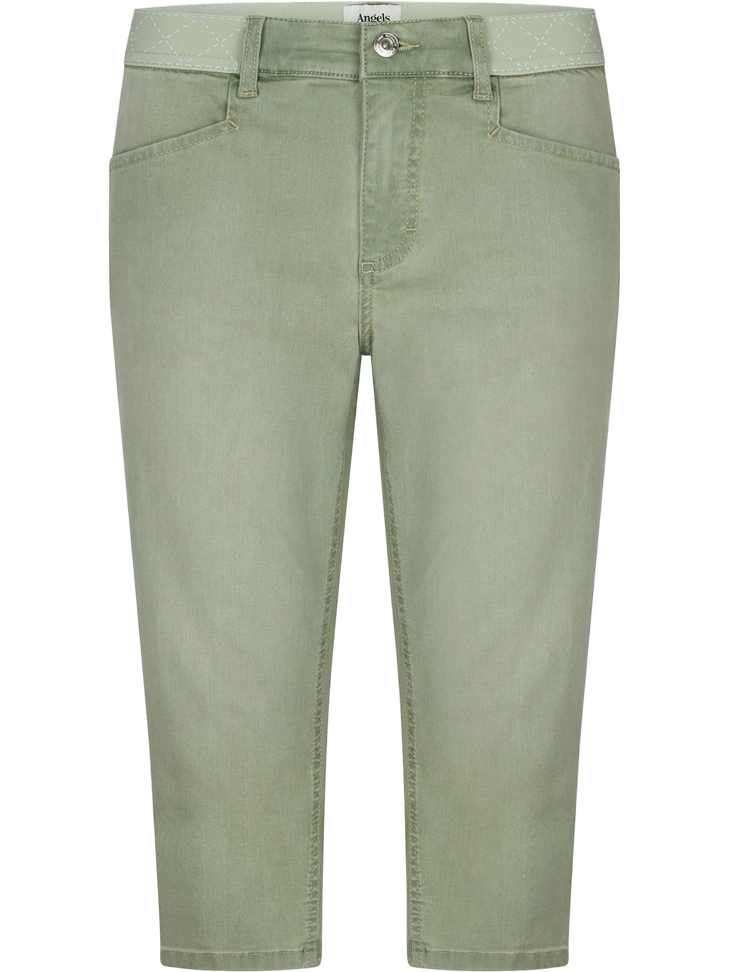 Angels Capri Jeans Ana Blauw 2900075835058