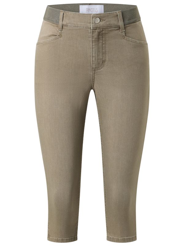 Angels Slim Fit Jeans Ana 3/4 Groen 2900080229040