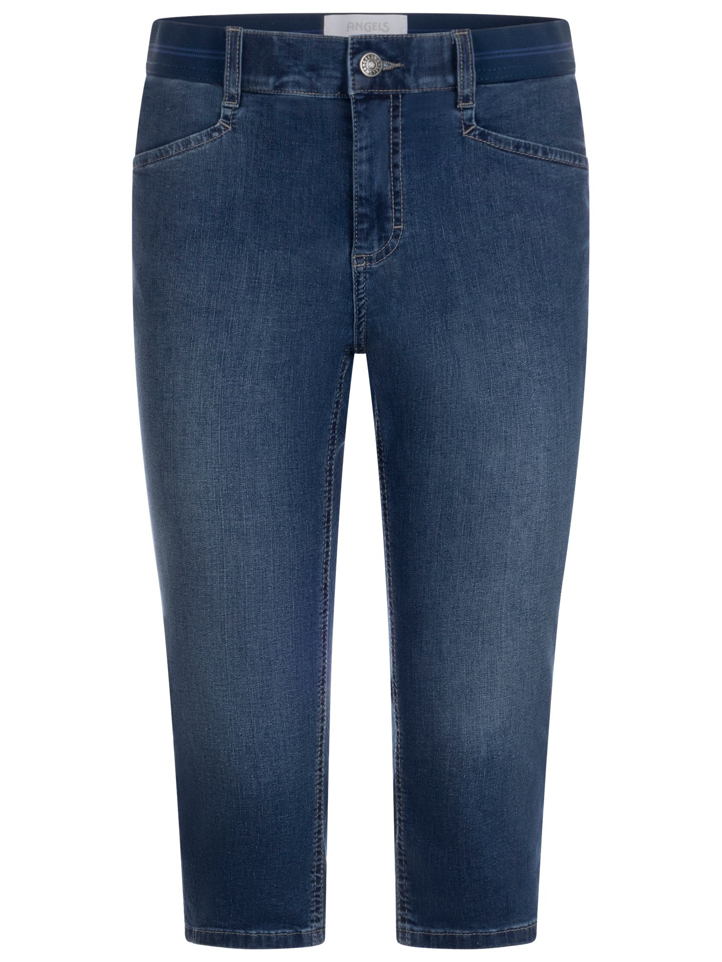 Angels Capri Jeans Ana Blauw 00080874-780