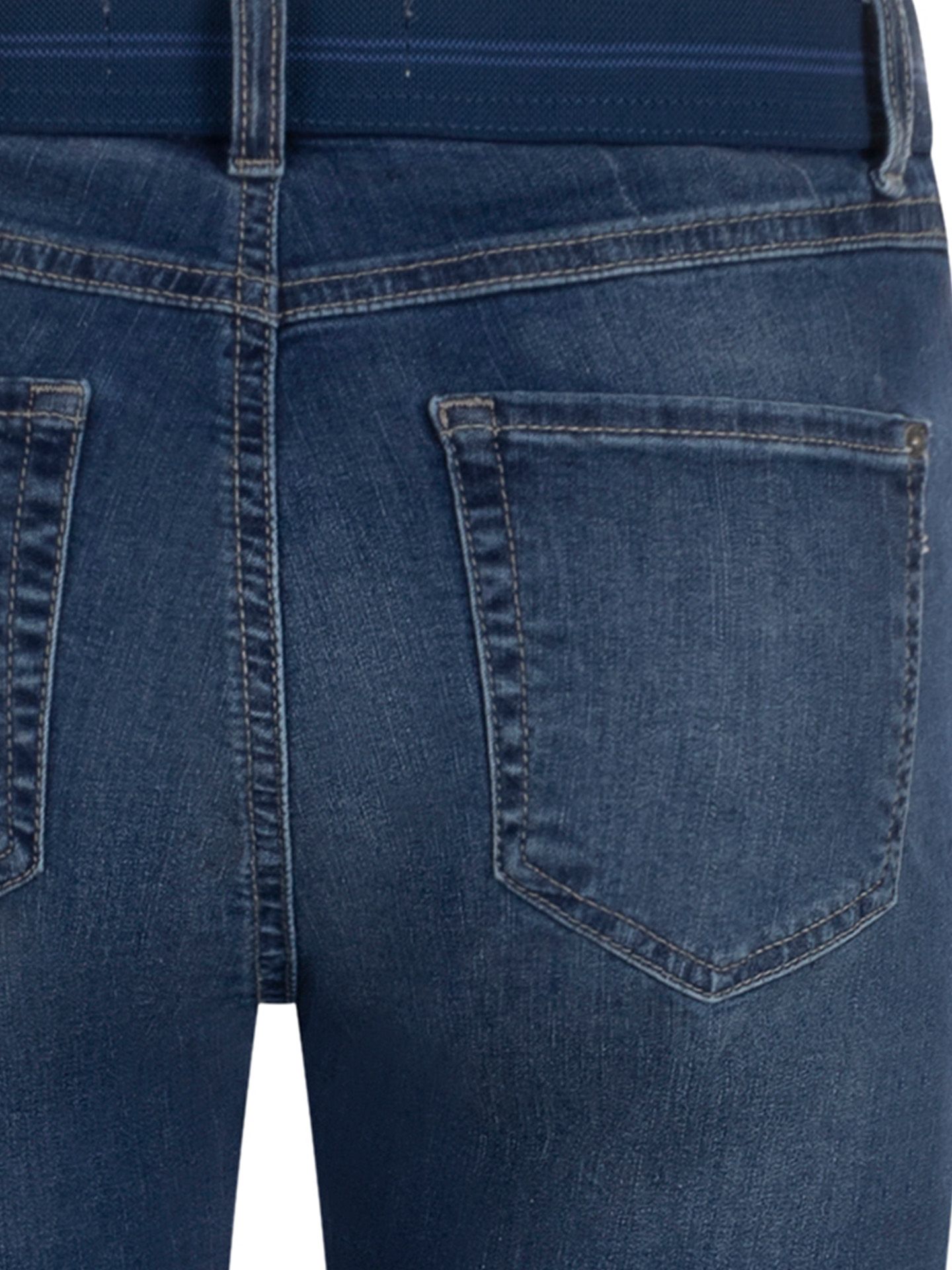Angels Capri Jeans Ana Blauw 00080874-780