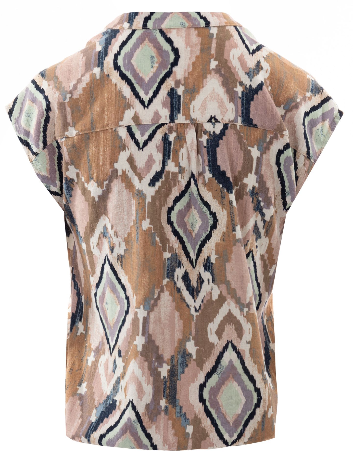 NED Blouse Nox Taupe 00080886-5520