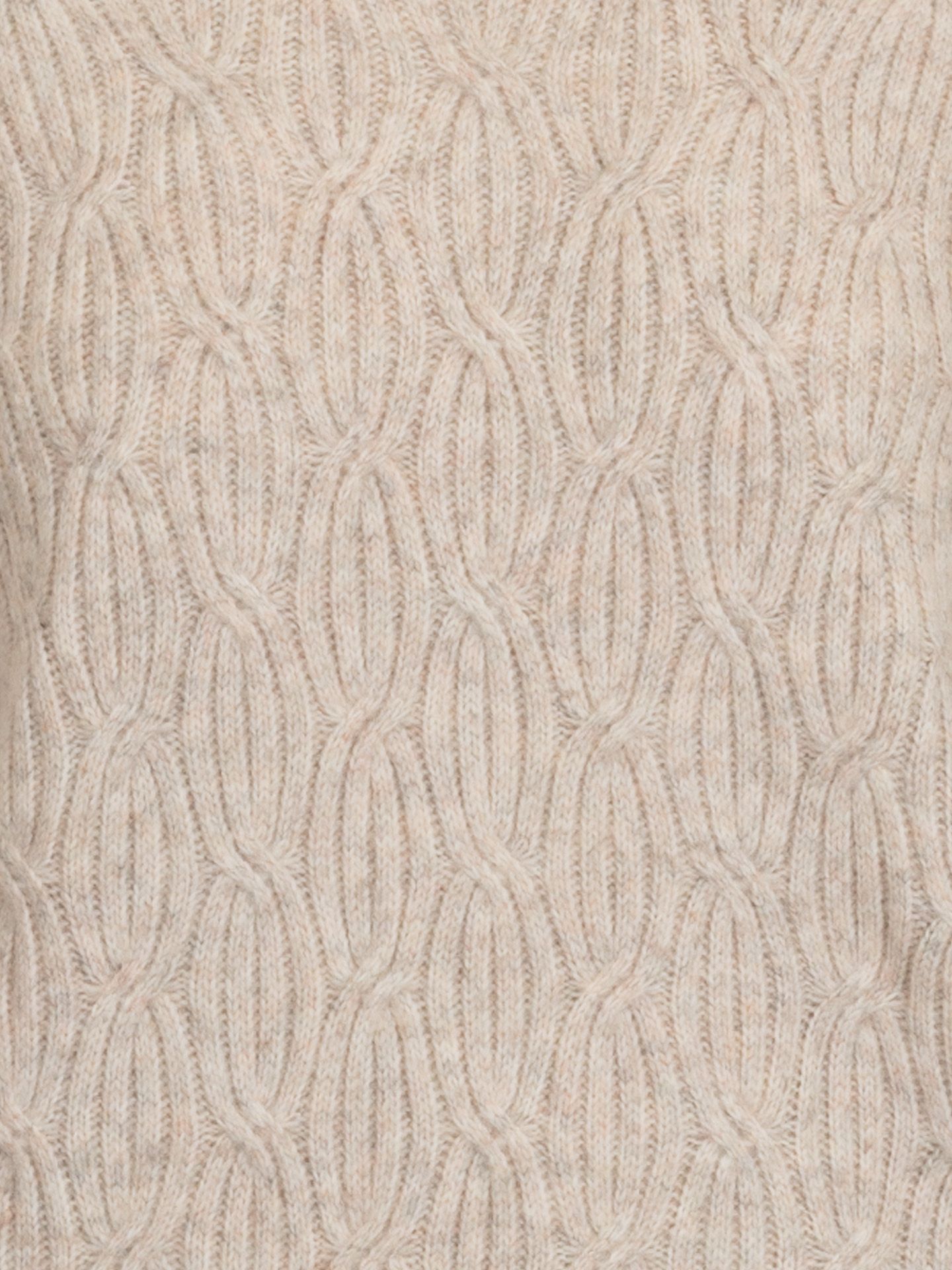 NED Trui Fia Beige 00080907-5200