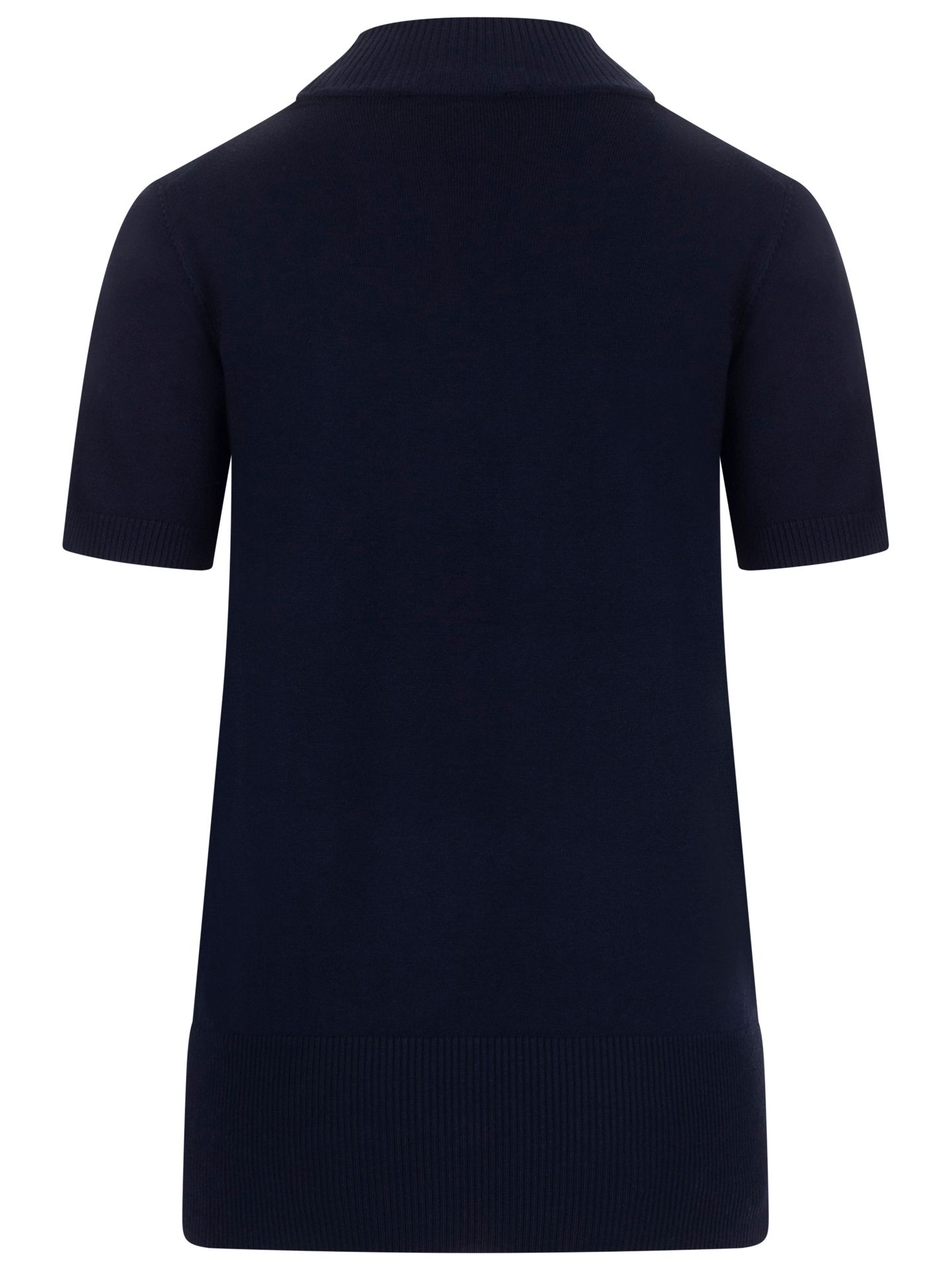 NED Trui Mayra Blauw 00080909-1500