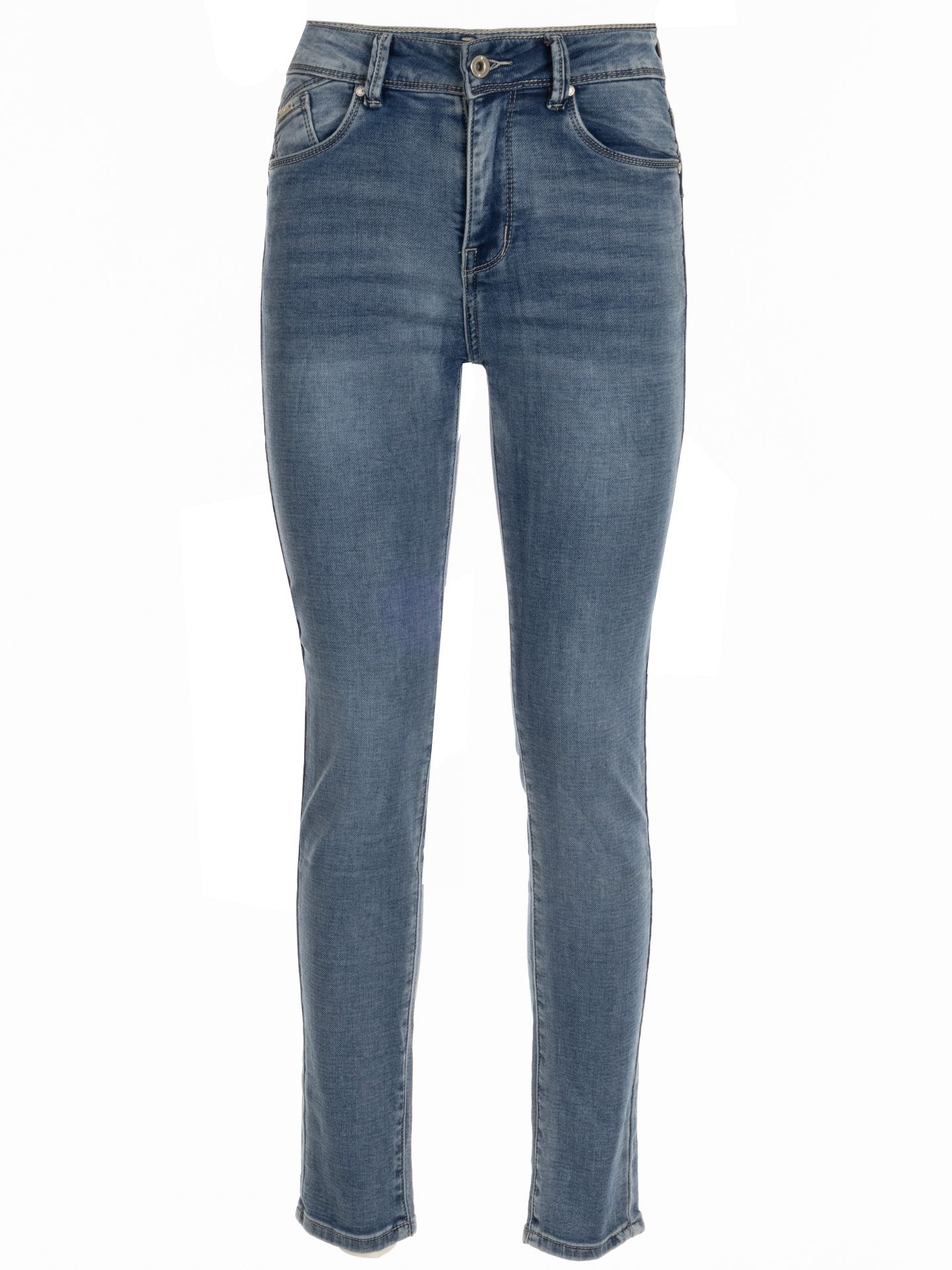 Norfy Jeans Monica Blauw 00080911-582