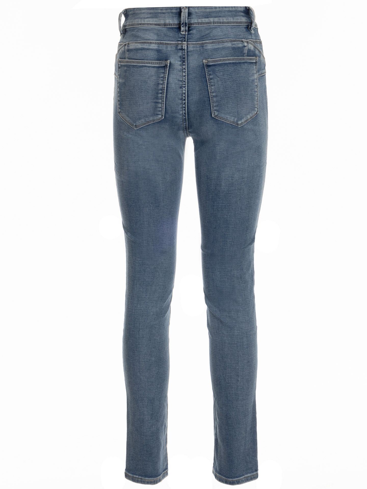 Norfy Jeans Monica Blauw 00080911-582