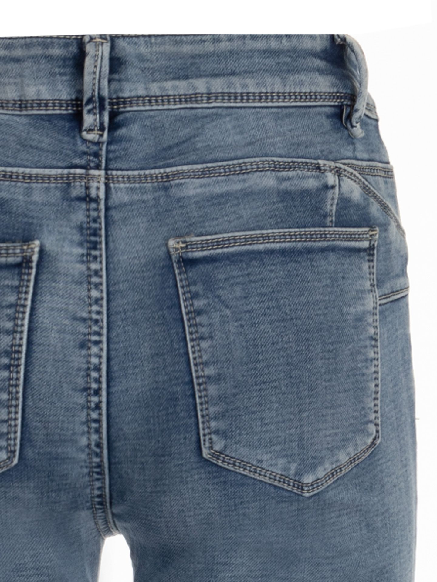 Norfy Jeans Monica Blauw 00080911-582