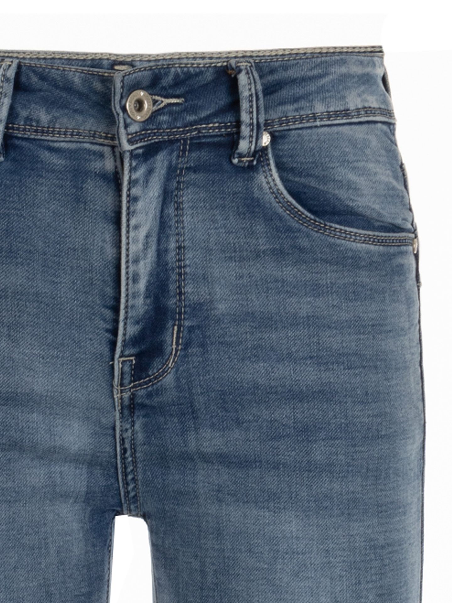 Norfy Jeans Monica Blauw 00080911-582