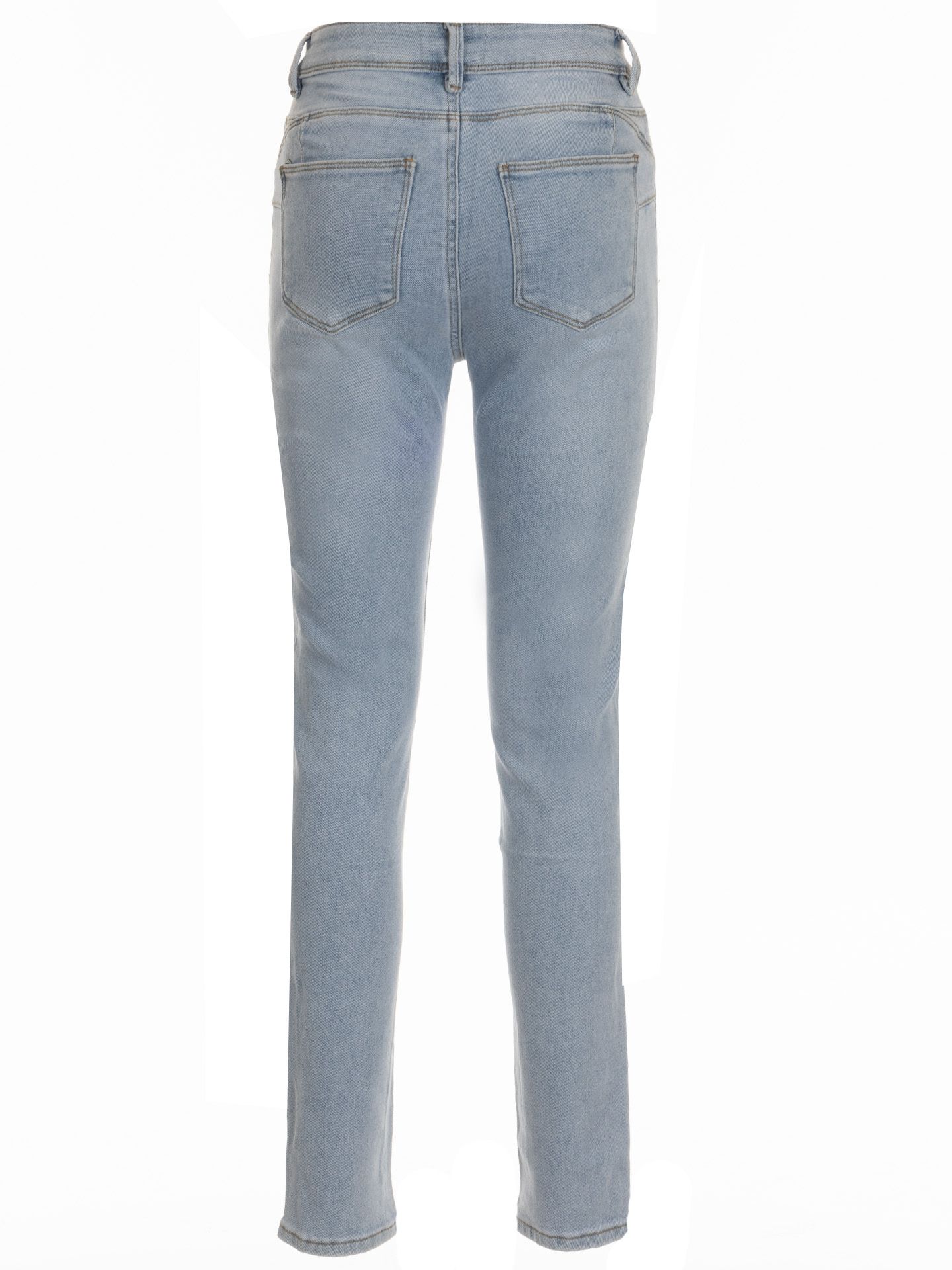 Norfy Jeans Marie Blauw 00080912-500