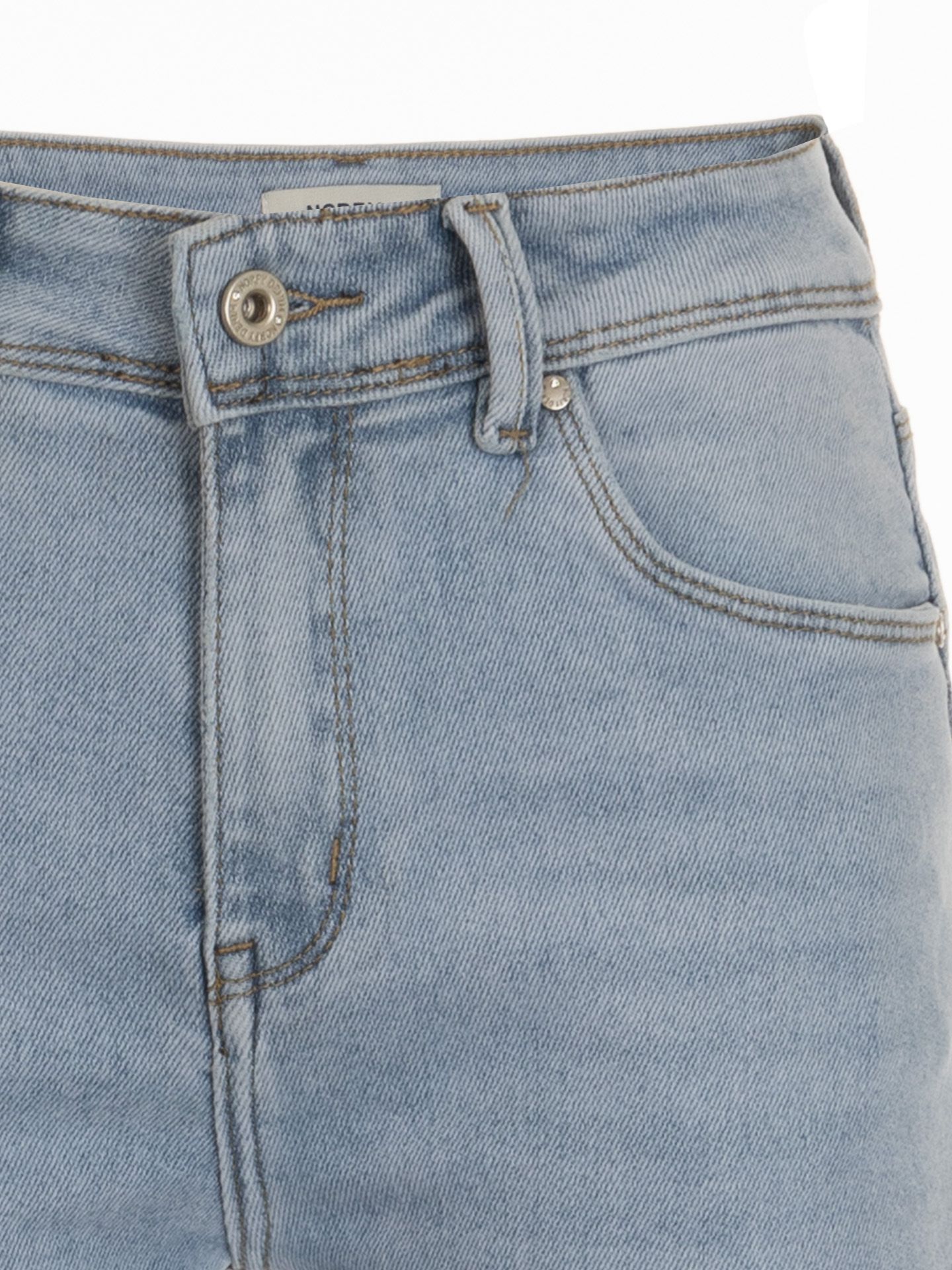 Norfy Jeans Marie Blauw 00080912-500