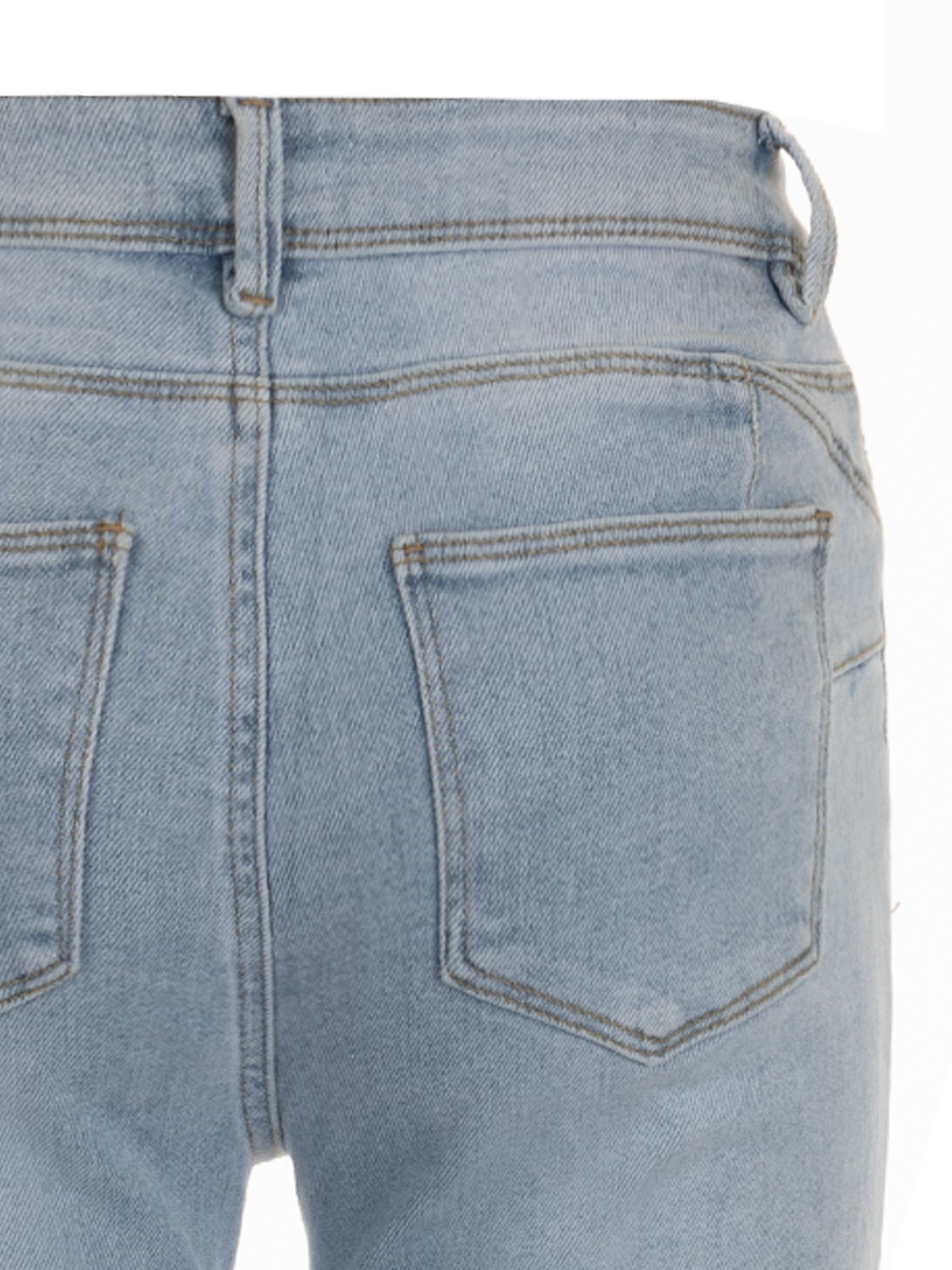 Norfy Jeans Marie Blauw 00080912-500