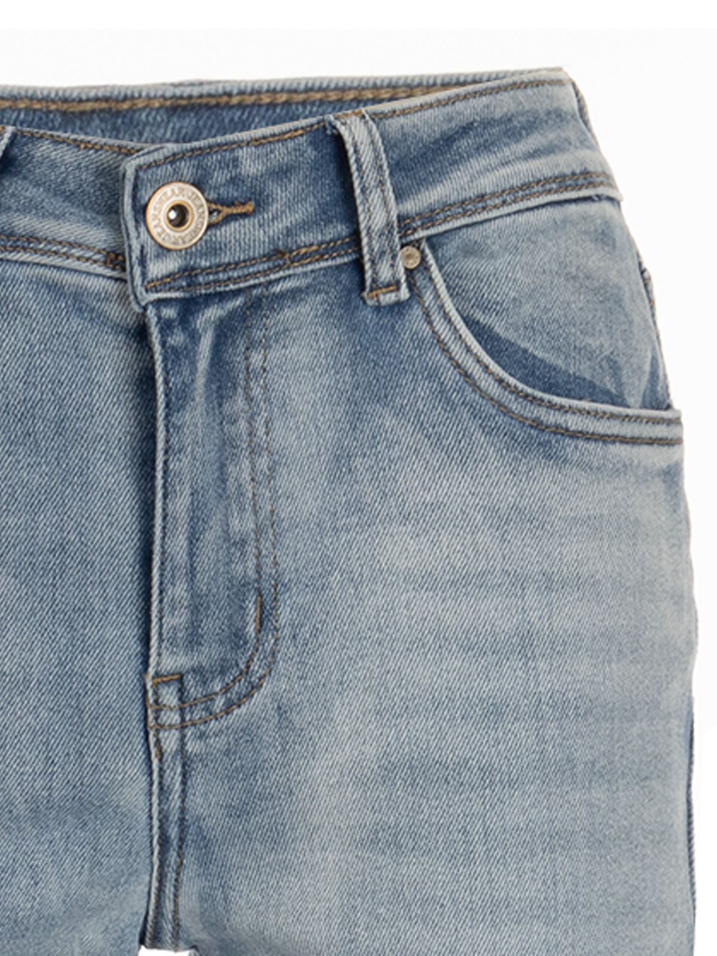 Norfy Jeans Lola Blauw 00080913-800