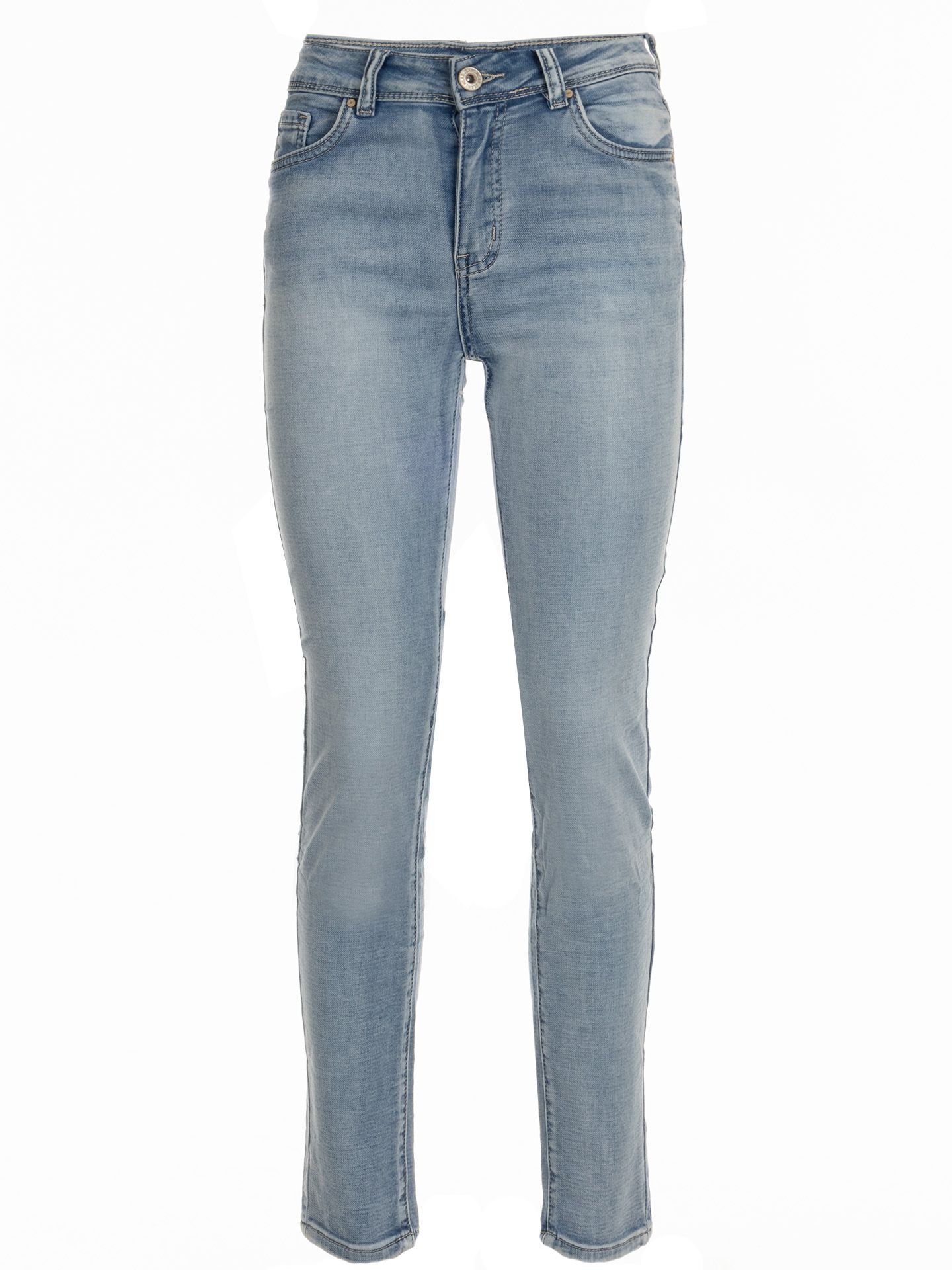 Norfy Jeans Elle Blauw 00080914-800