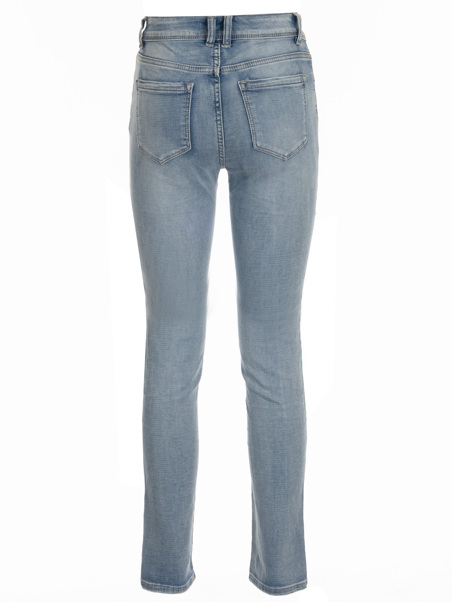 Norfy Jeans Elle Blauw 00080914-800