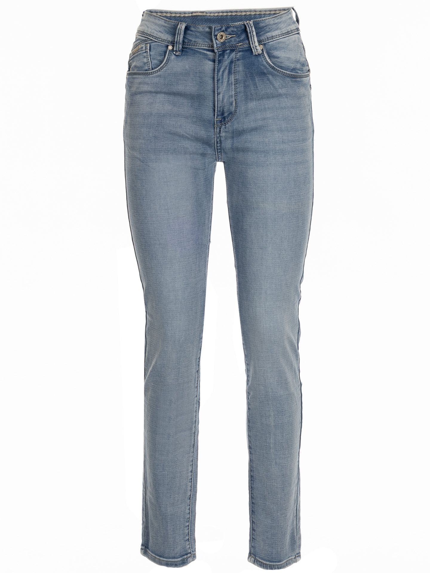 Norfy Jeans Lieve Blauw 00080915-800