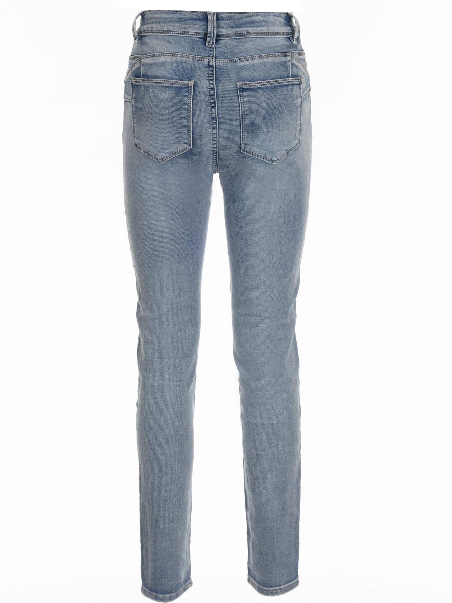 Norfy Jeans Lieve Blauw 00080915-800