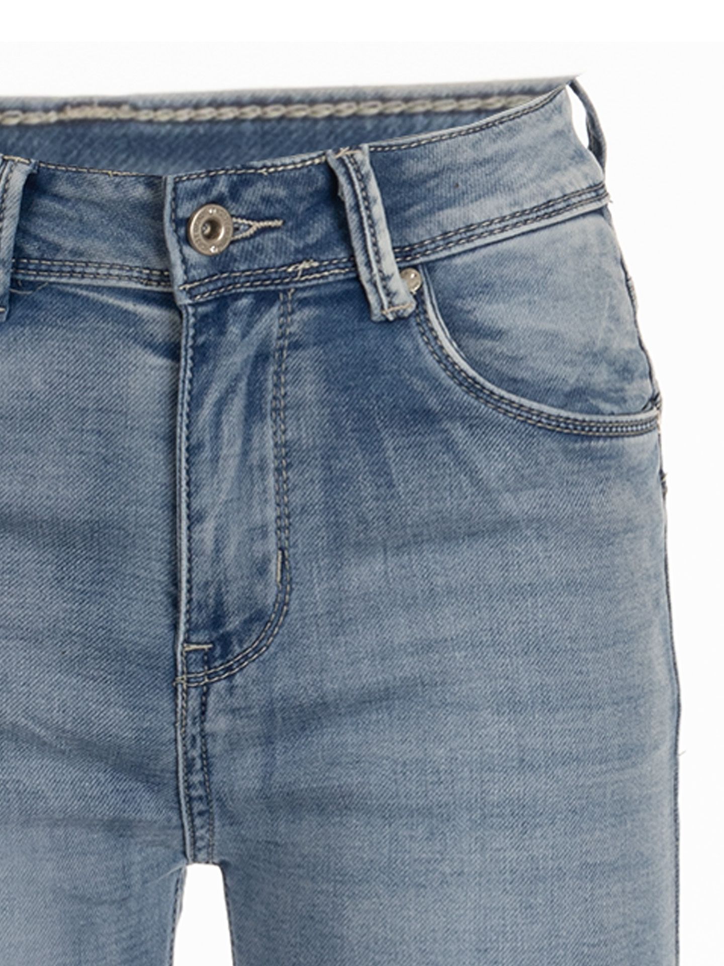 Norfy Jeans Lieve Blauw 00080915-800