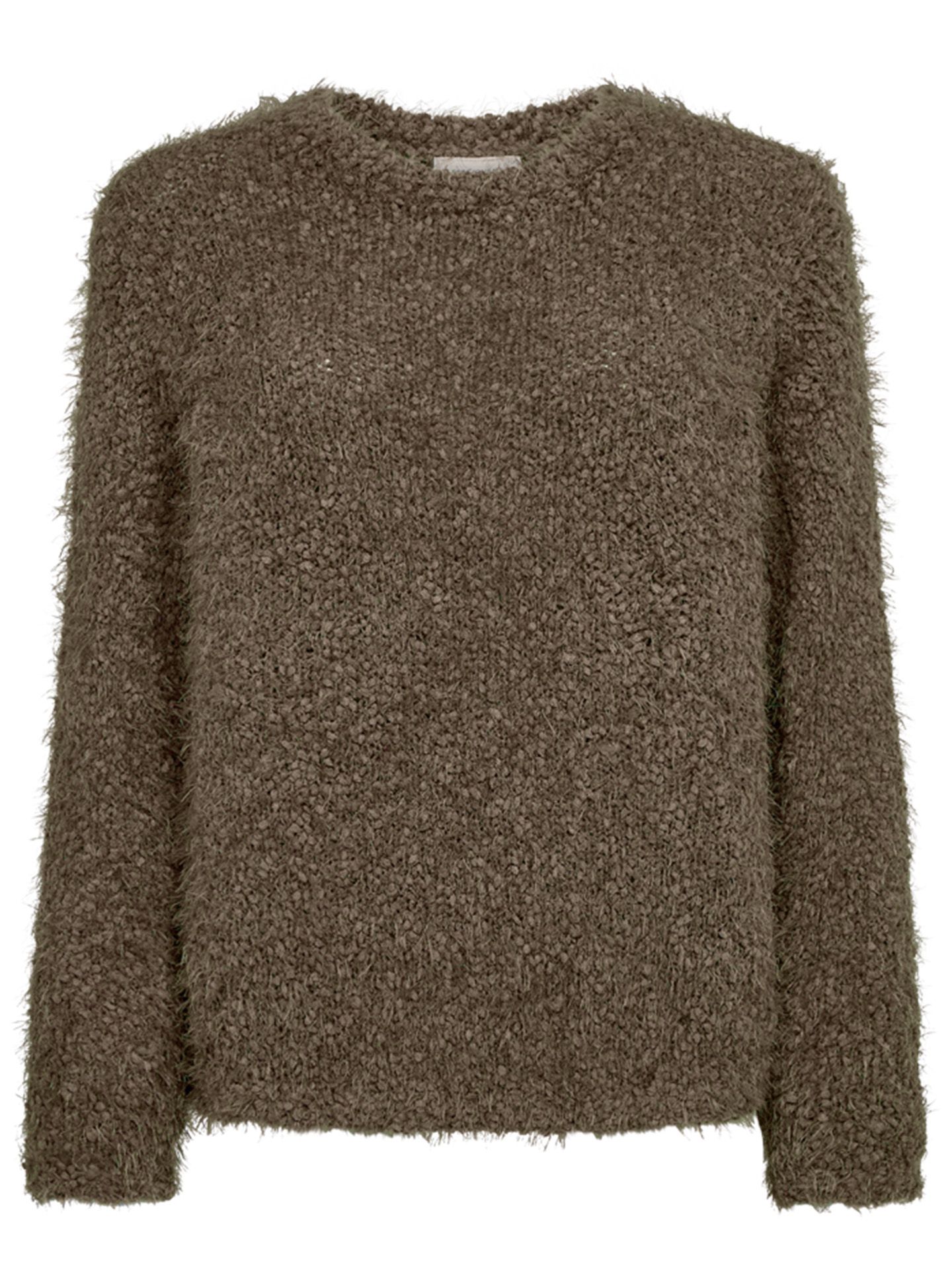Freequent Trui Lizzy Taupe 00080918-5500
