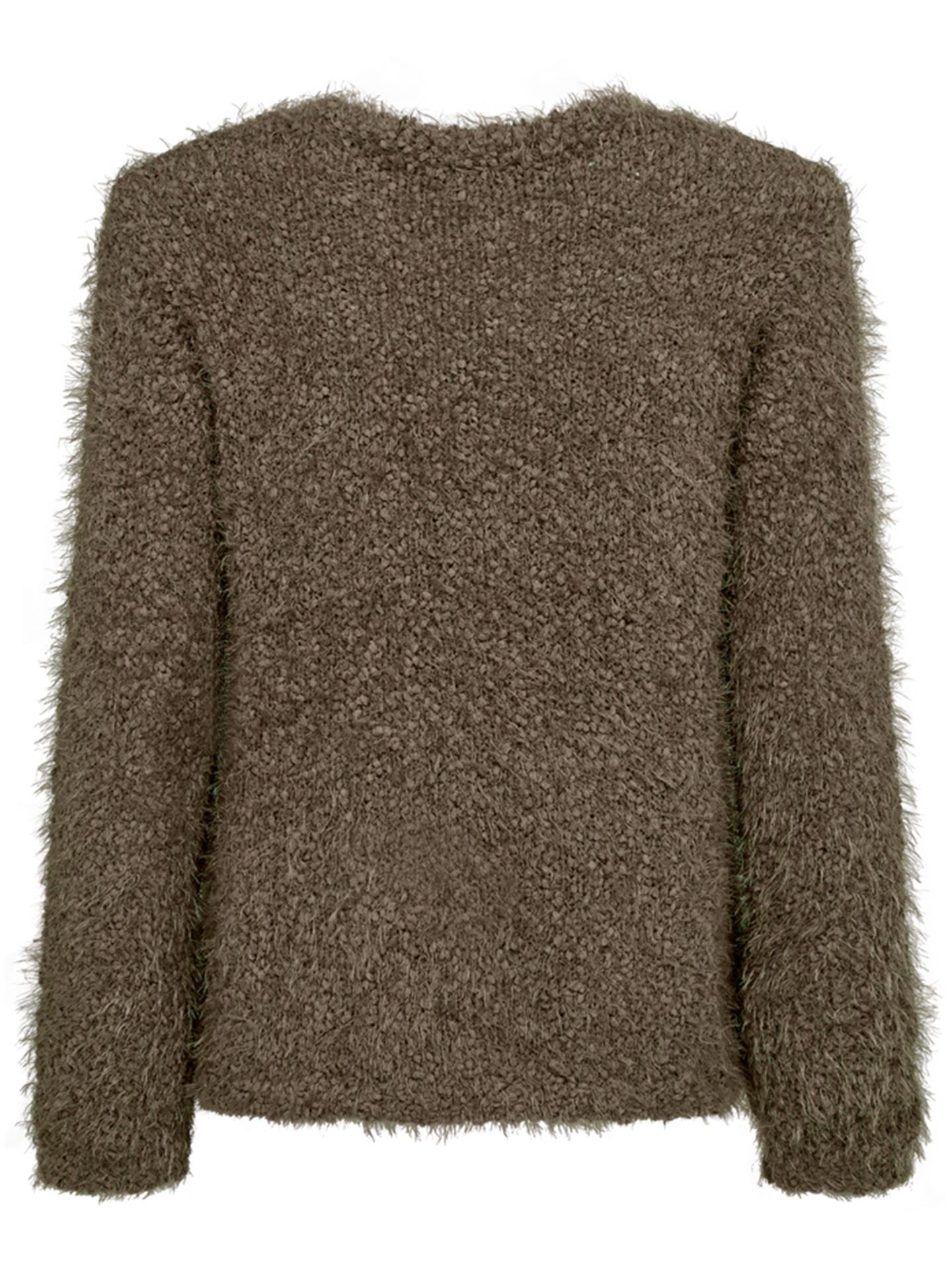 Freequent Trui Popsy Taupe 00080918-5500