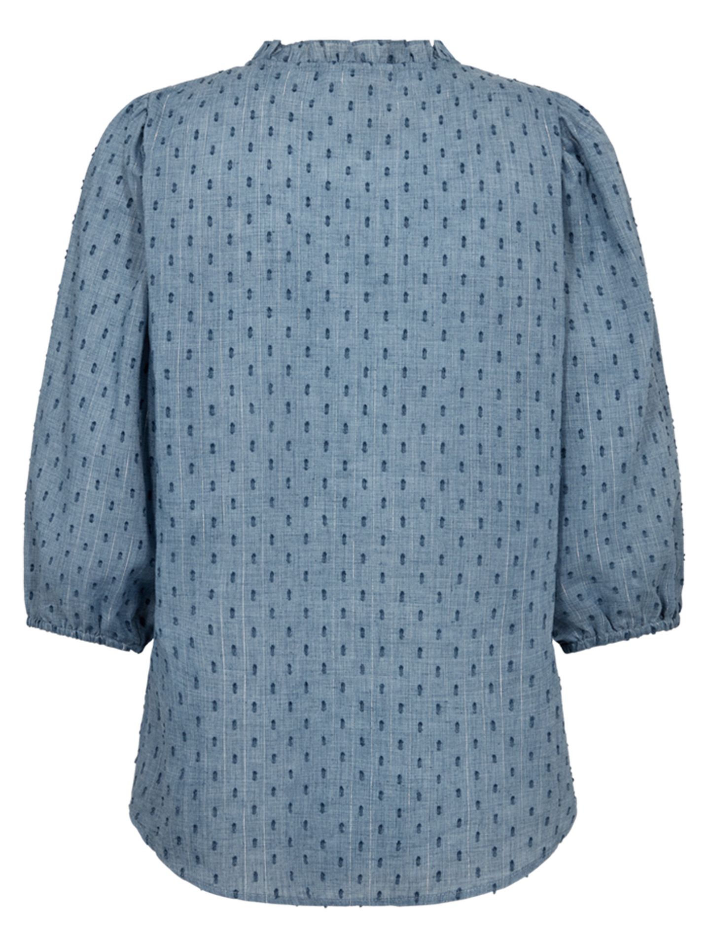 Freequent Blouse Dina Blauw 00080920-1350