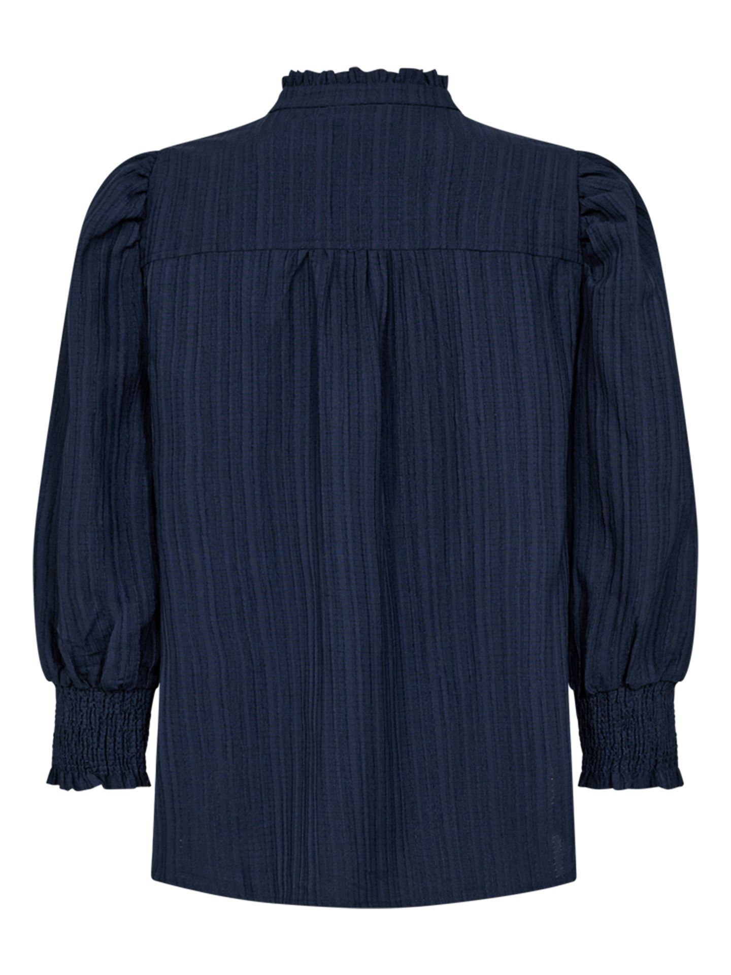 Freequent Blouse Valse Blauw 00080921-1500
